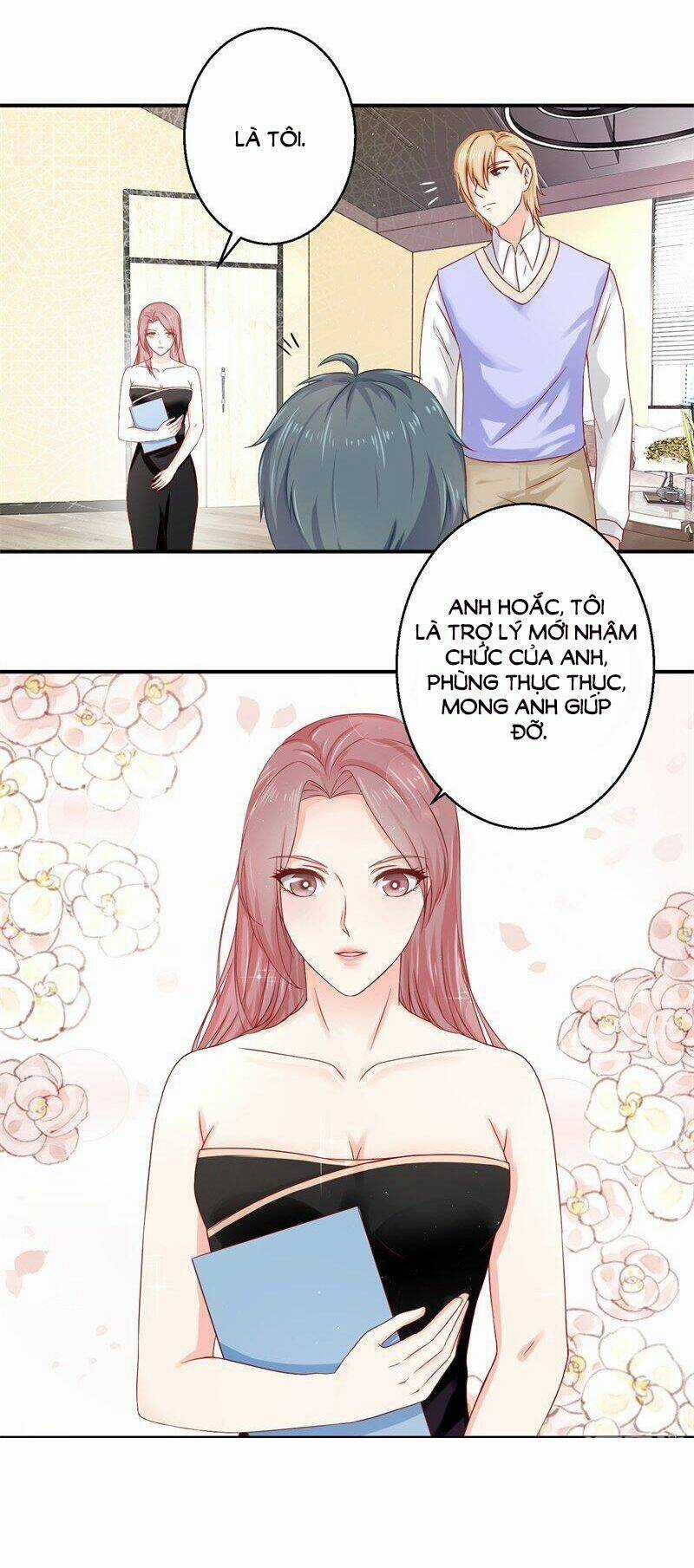 Ẩn Hôn Tân Nương - Chapter 53 - Trang 10