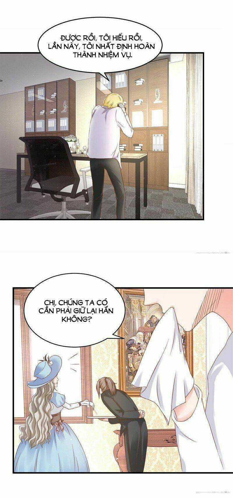 Ẩn Hôn Tân Nương - Chapter 54 - Trang 13