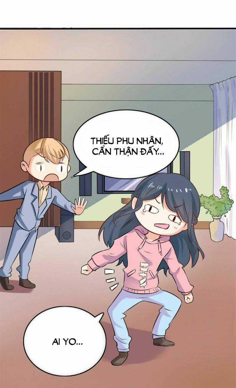 Ẩn Hôn Tân Nương - Chapter 55 - Trang 26