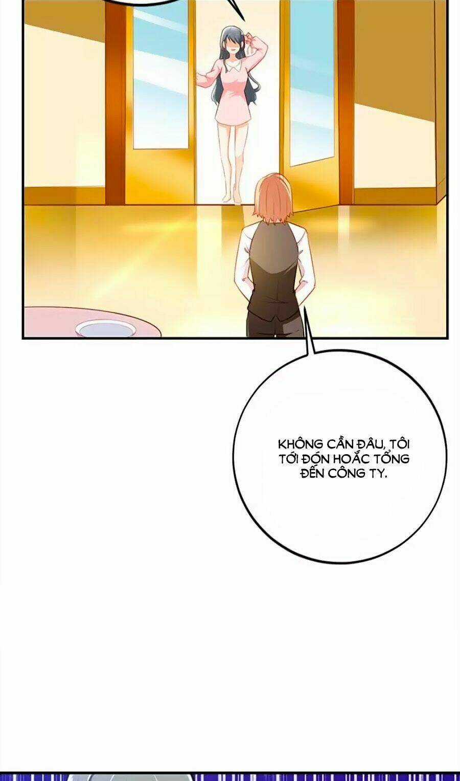 Ẩn Hôn Tân Nương - Chapter 56 - Trang 10