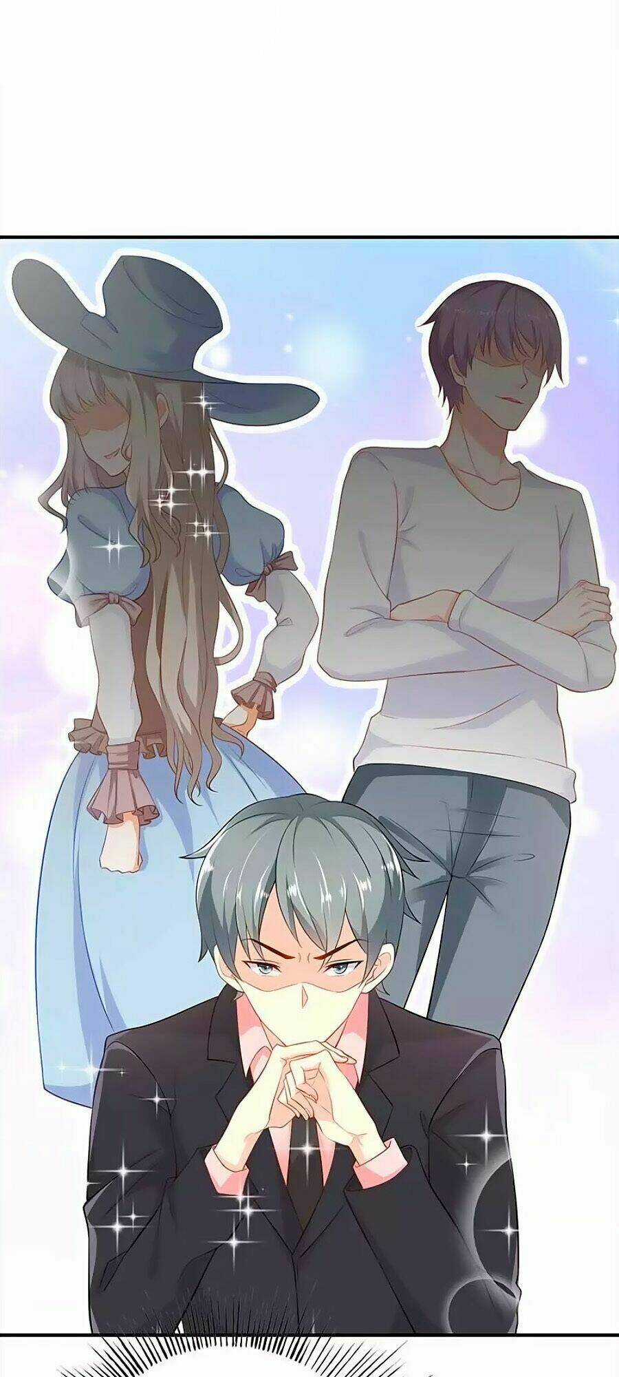 Ẩn Hôn Tân Nương - Chapter 57 - Trang 21