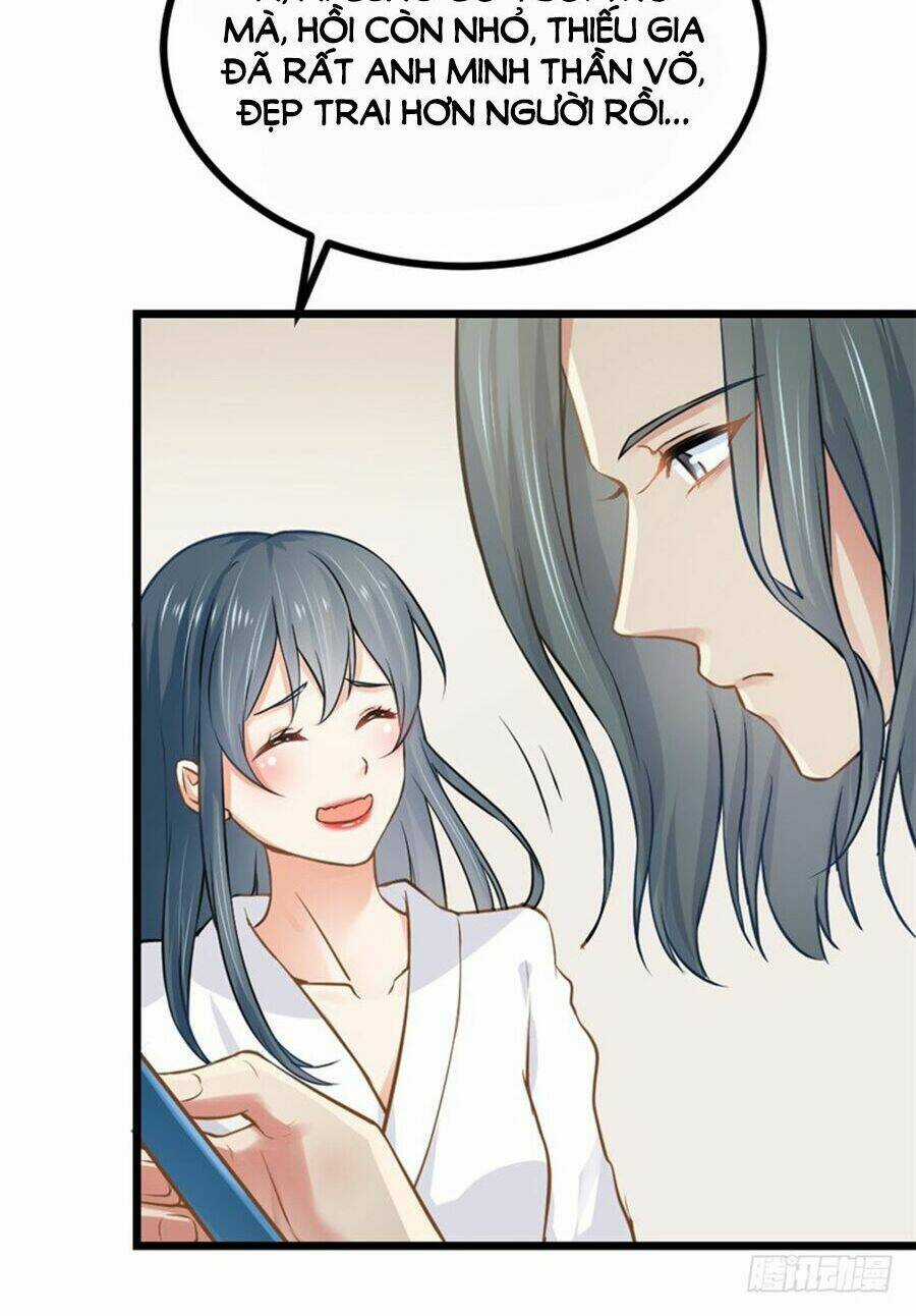 Ẩn Hôn Tân Nương - Chapter 6 - Trang 11