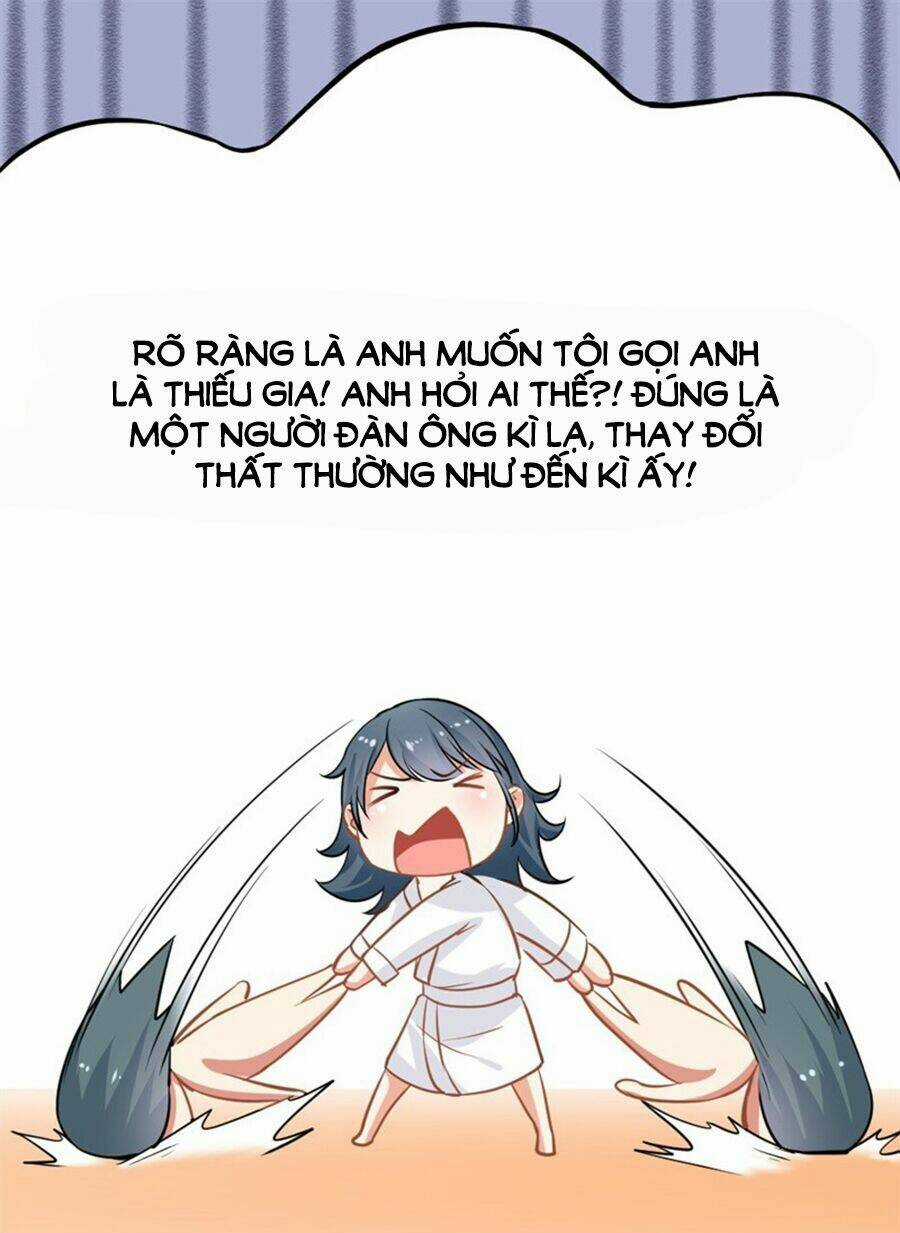 Ẩn Hôn Tân Nương - Chapter 6 - Trang 20