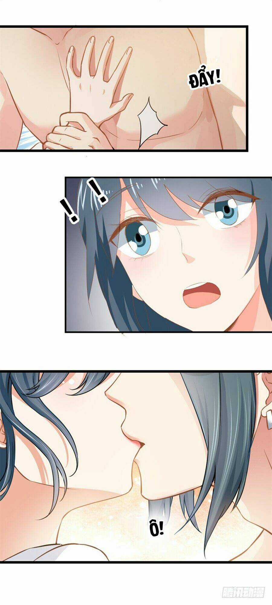 Ẩn Hôn Tân Nương - Chapter 6 - Trang 22