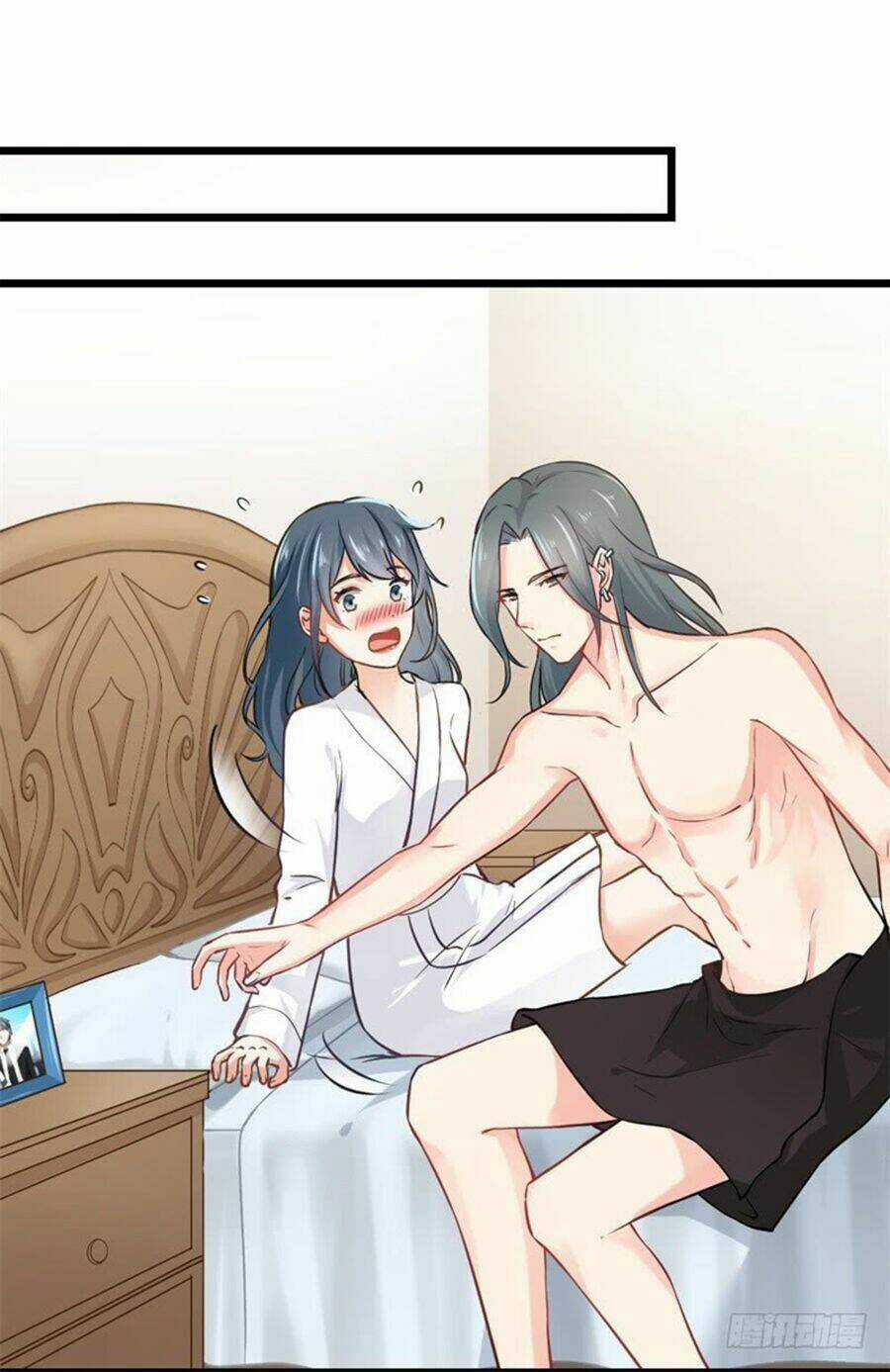 Ẩn Hôn Tân Nương - Chapter 6 - Trang 9