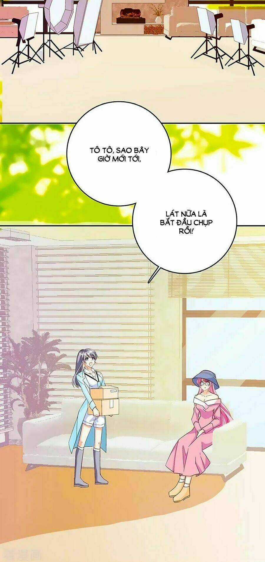 Ẩn Hôn Tân Nương - Chapter 60 - Trang 22