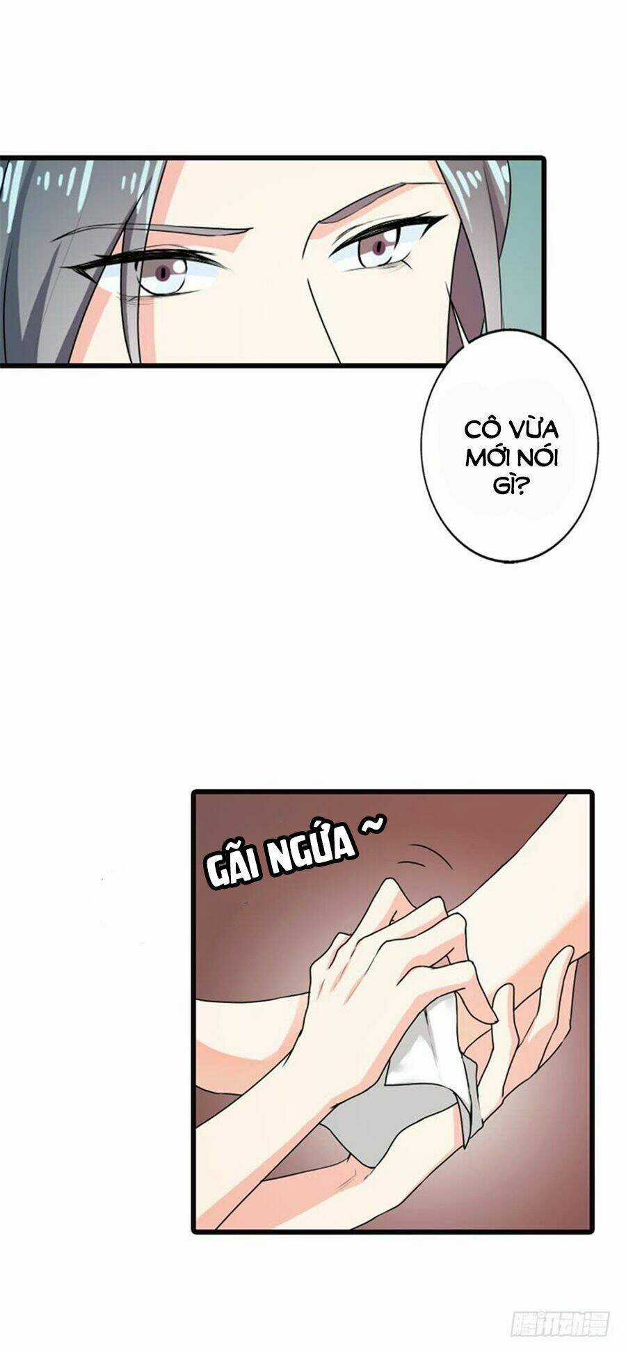 Ẩn Hôn Tân Nương - Chapter 7 - Trang 11