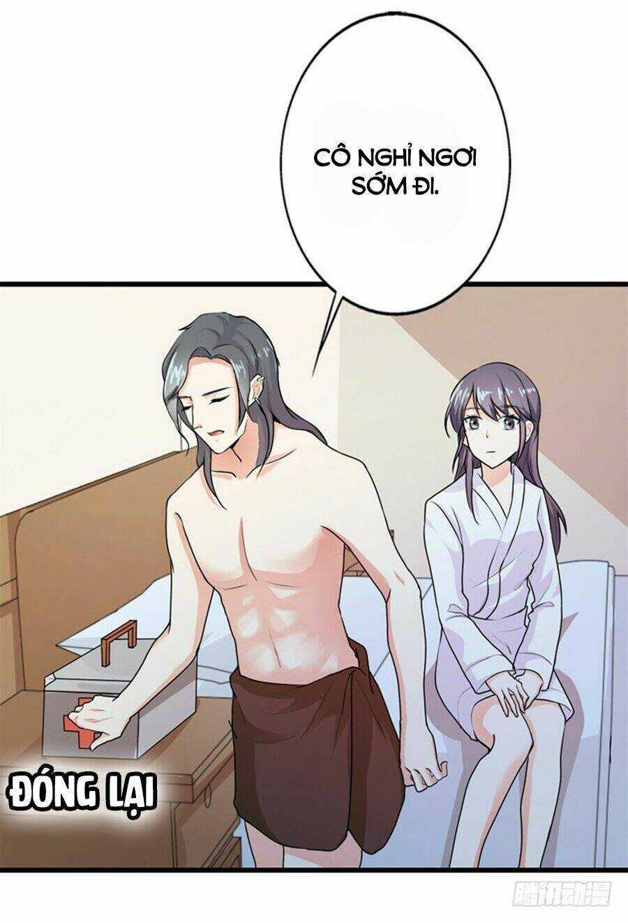 Ẩn Hôn Tân Nương - Chapter 7 - Trang 13