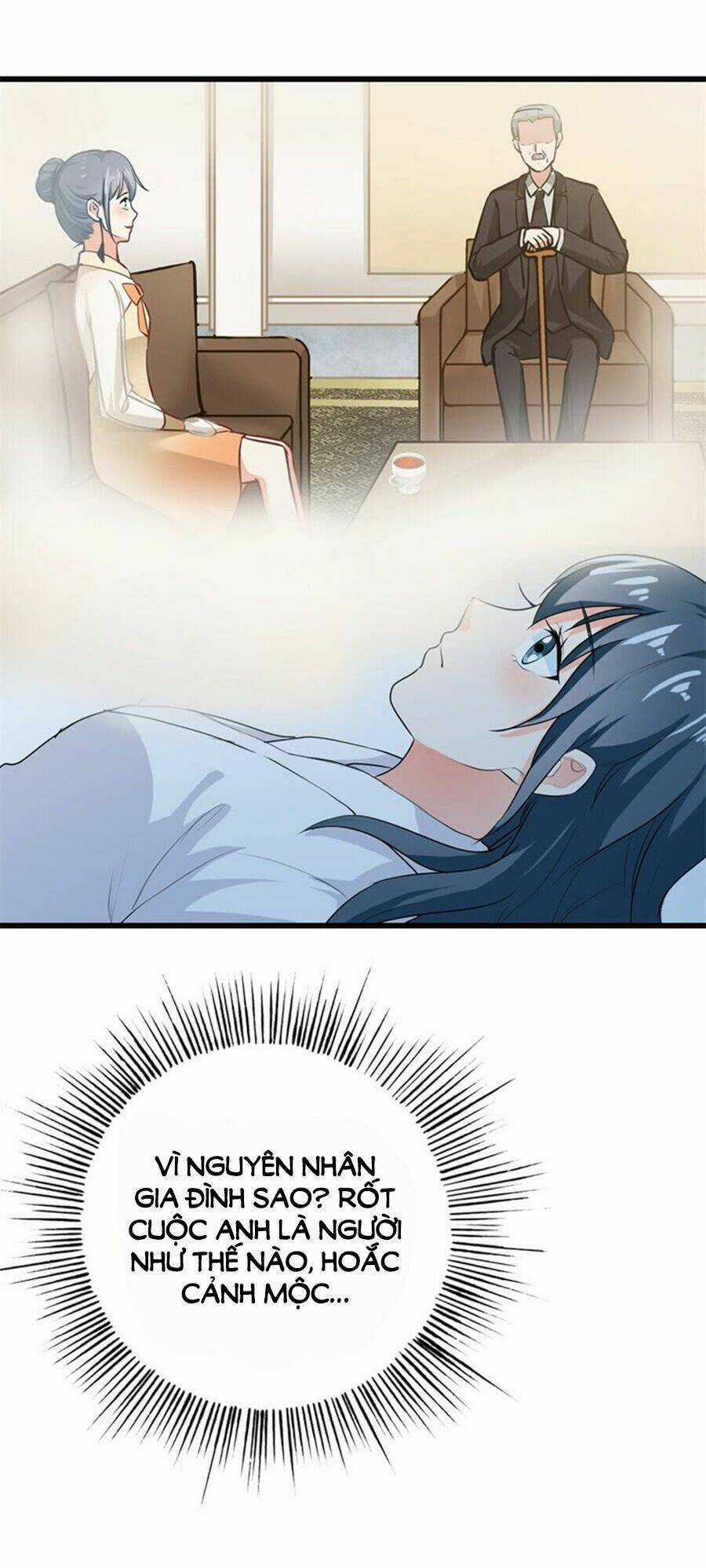 Ẩn Hôn Tân Nương - Chapter 7 - Trang 17