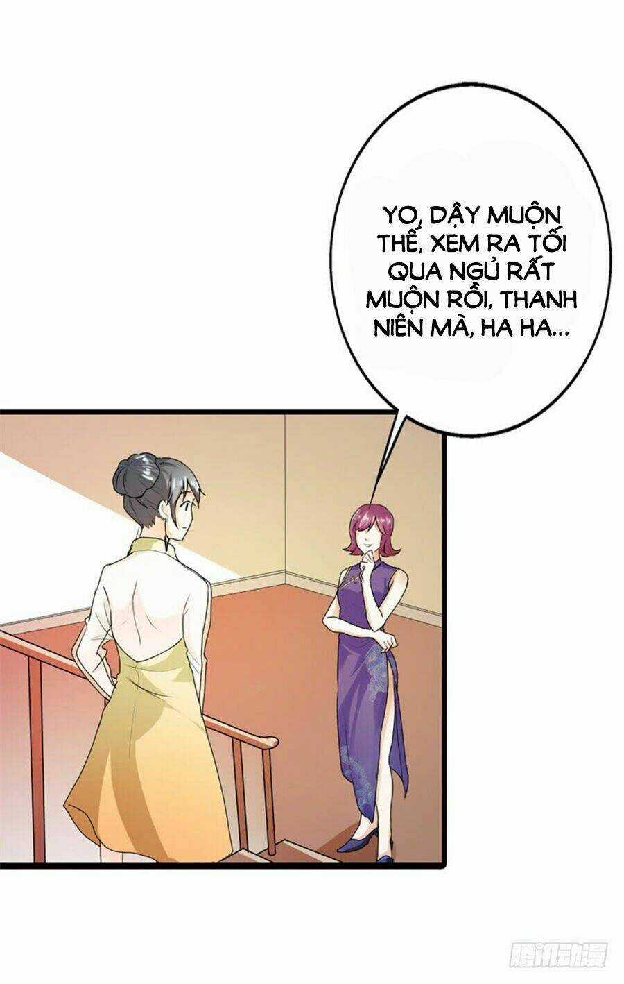 Ẩn Hôn Tân Nương - Chapter 7 - Trang 19