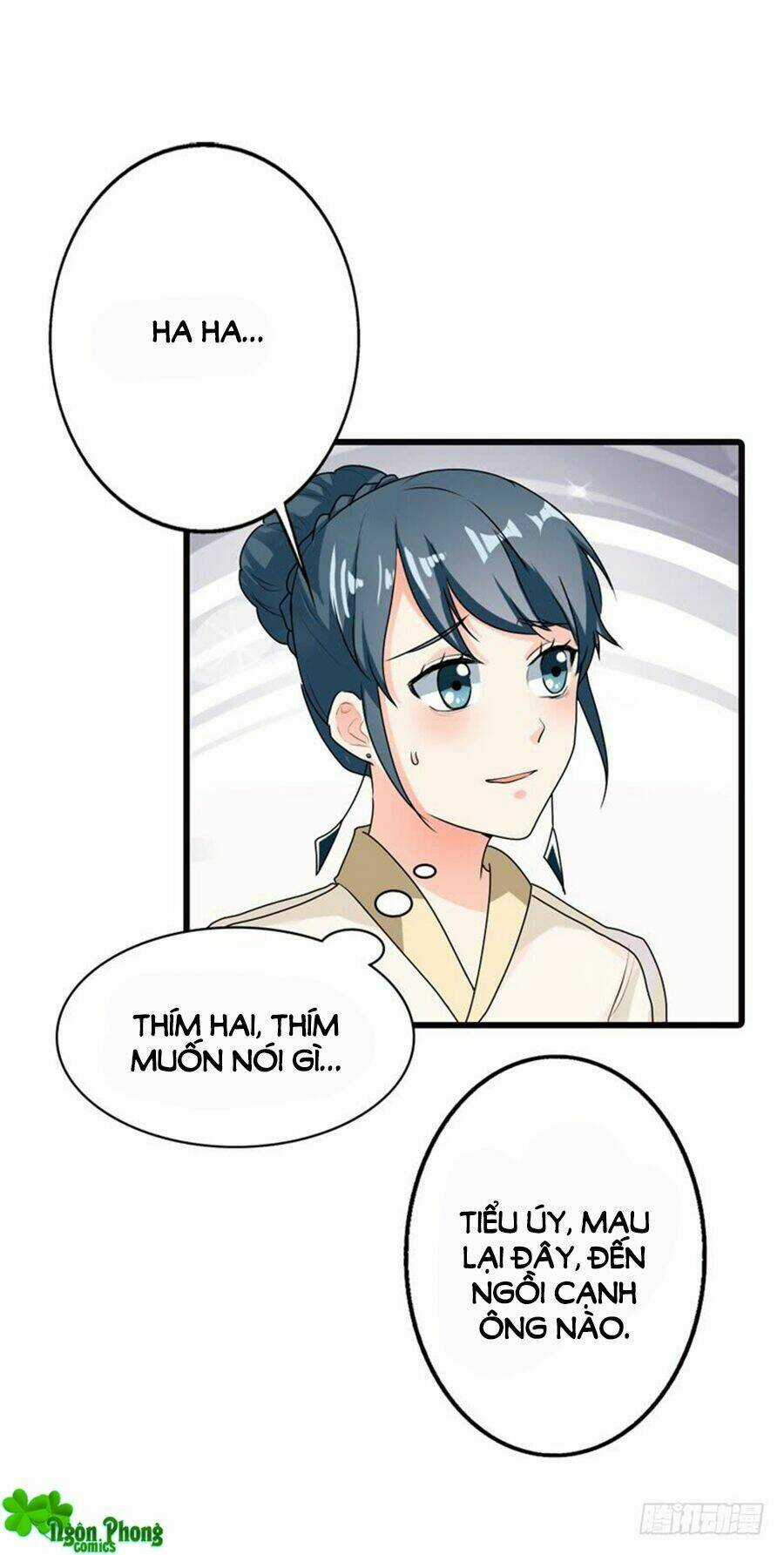 Ẩn Hôn Tân Nương - Chapter 7 - Trang 20