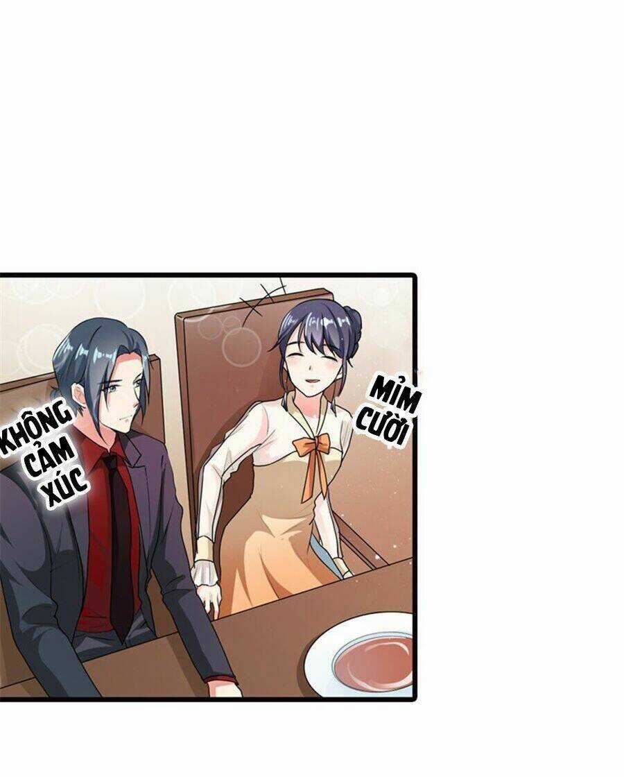 Ẩn Hôn Tân Nương - Chapter 7 - Trang 22
