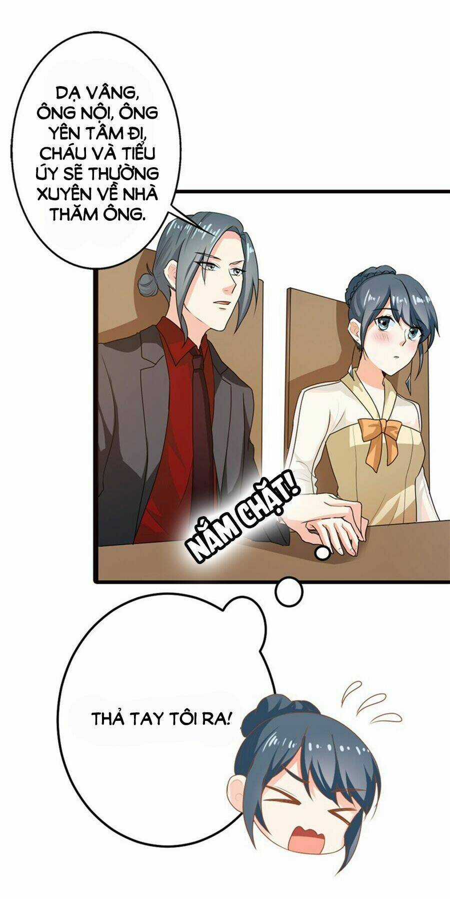 Ẩn Hôn Tân Nương - Chapter 7 - Trang 26