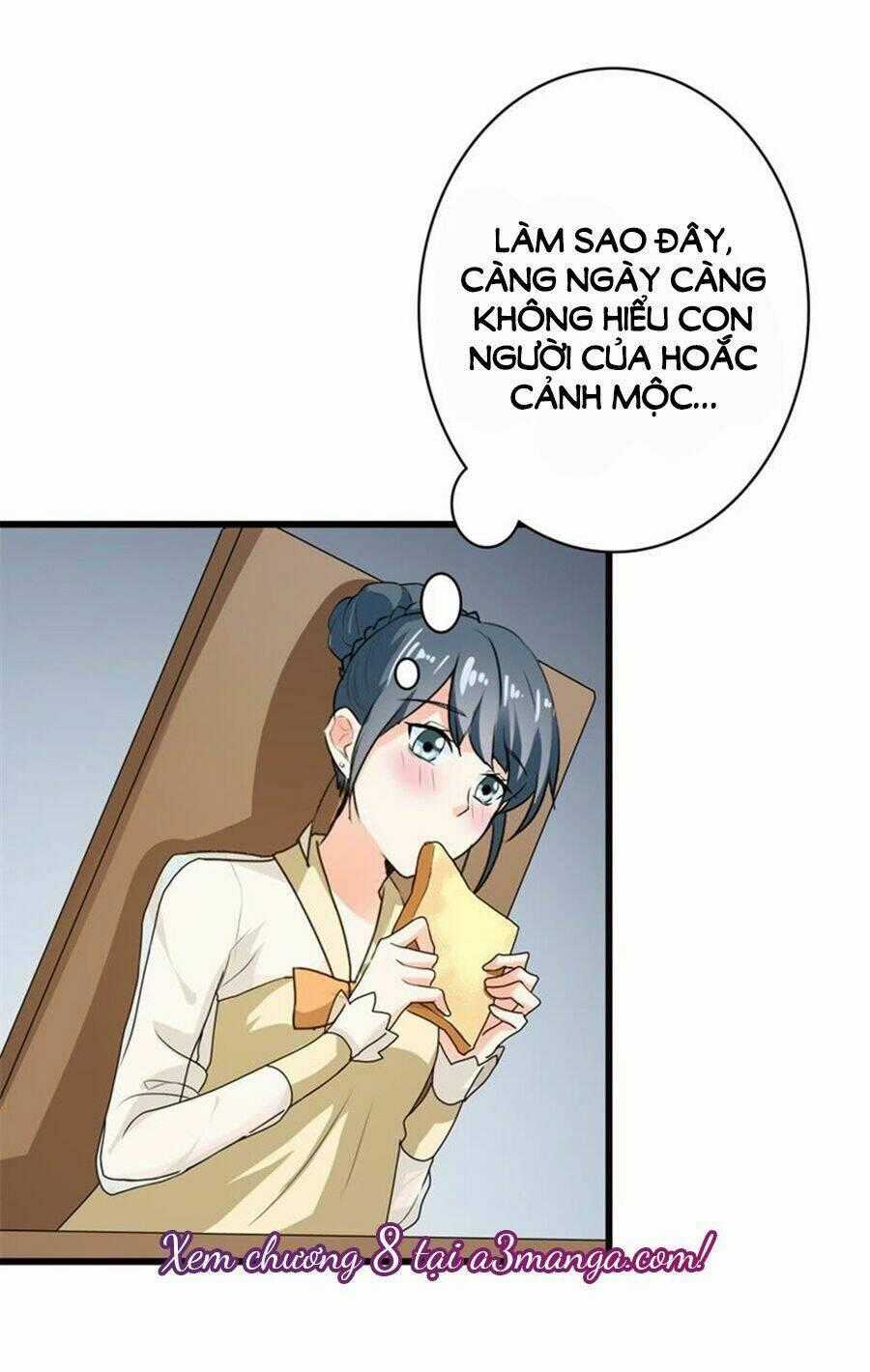 Ẩn Hôn Tân Nương - Chapter 7 - Trang 32