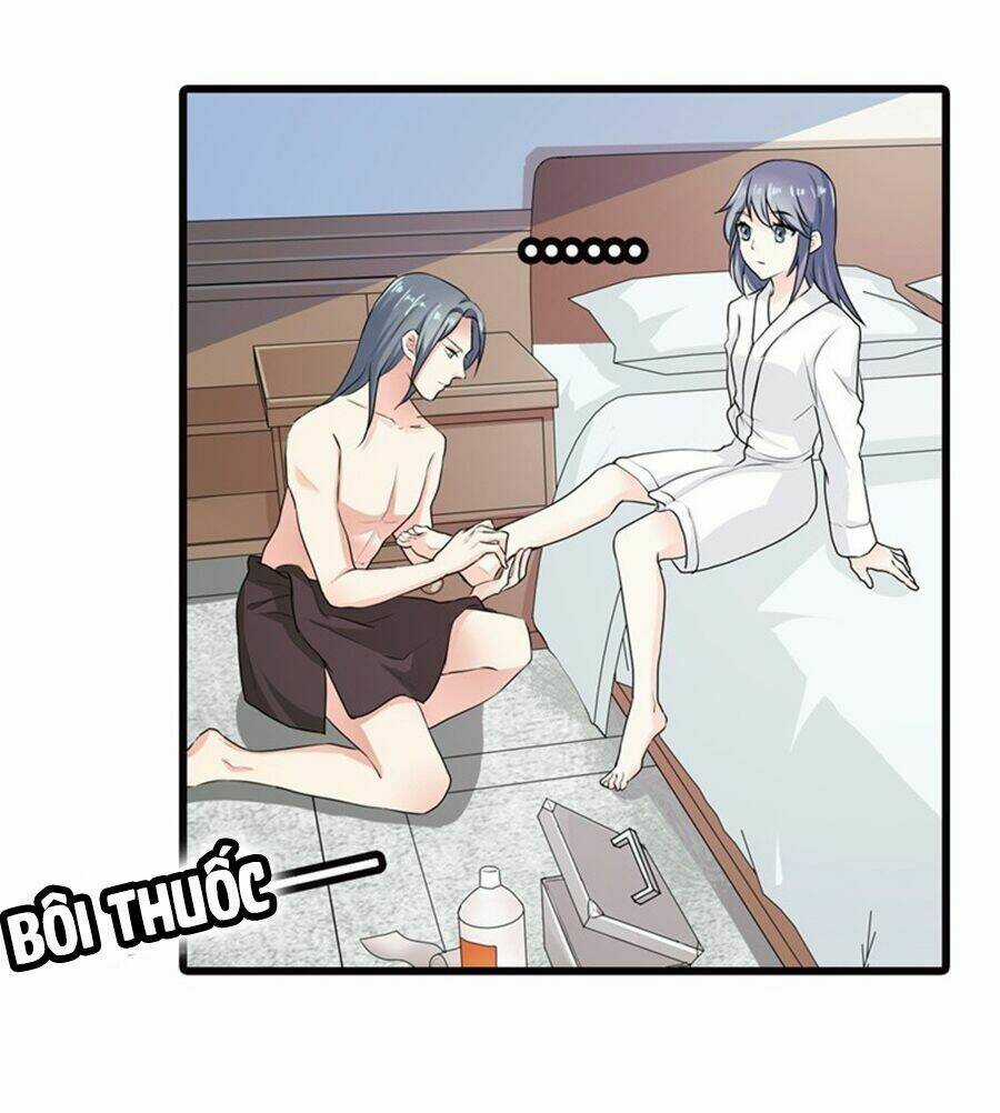 Ẩn Hôn Tân Nương - Chapter 7 - Trang 8