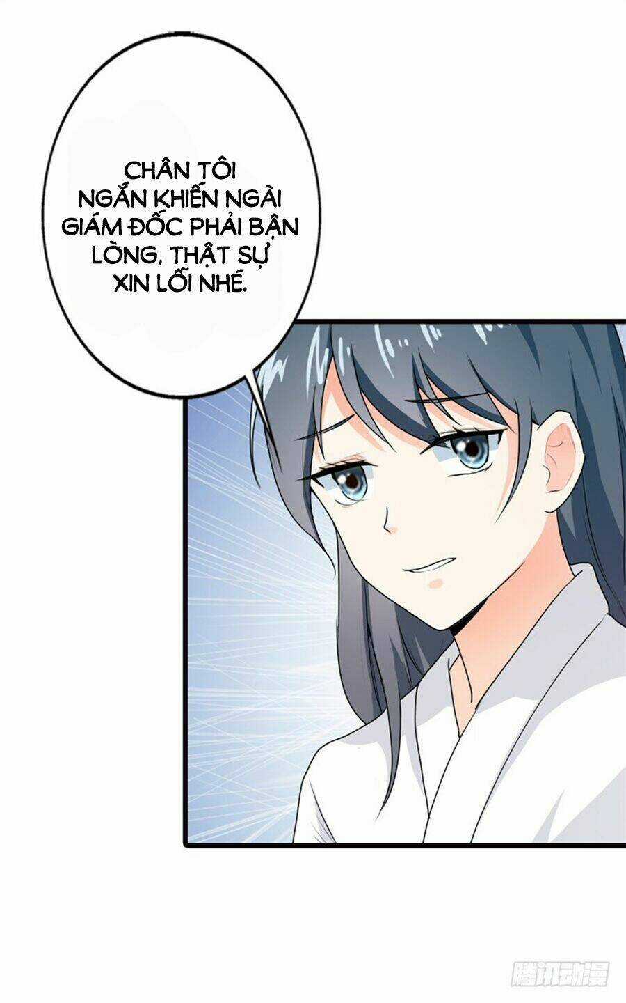 Ẩn Hôn Tân Nương - Chapter 7 - Trang 10