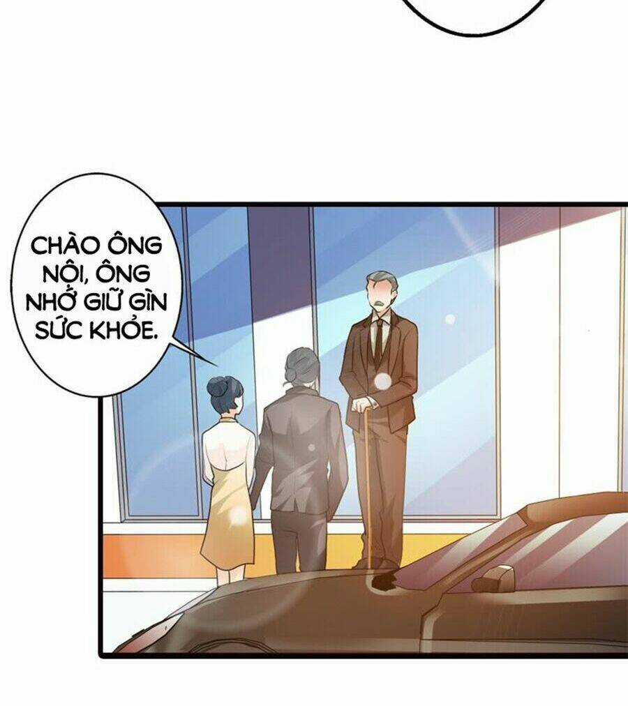 Ẩn Hôn Tân Nương - Chapter 8 - Trang 2