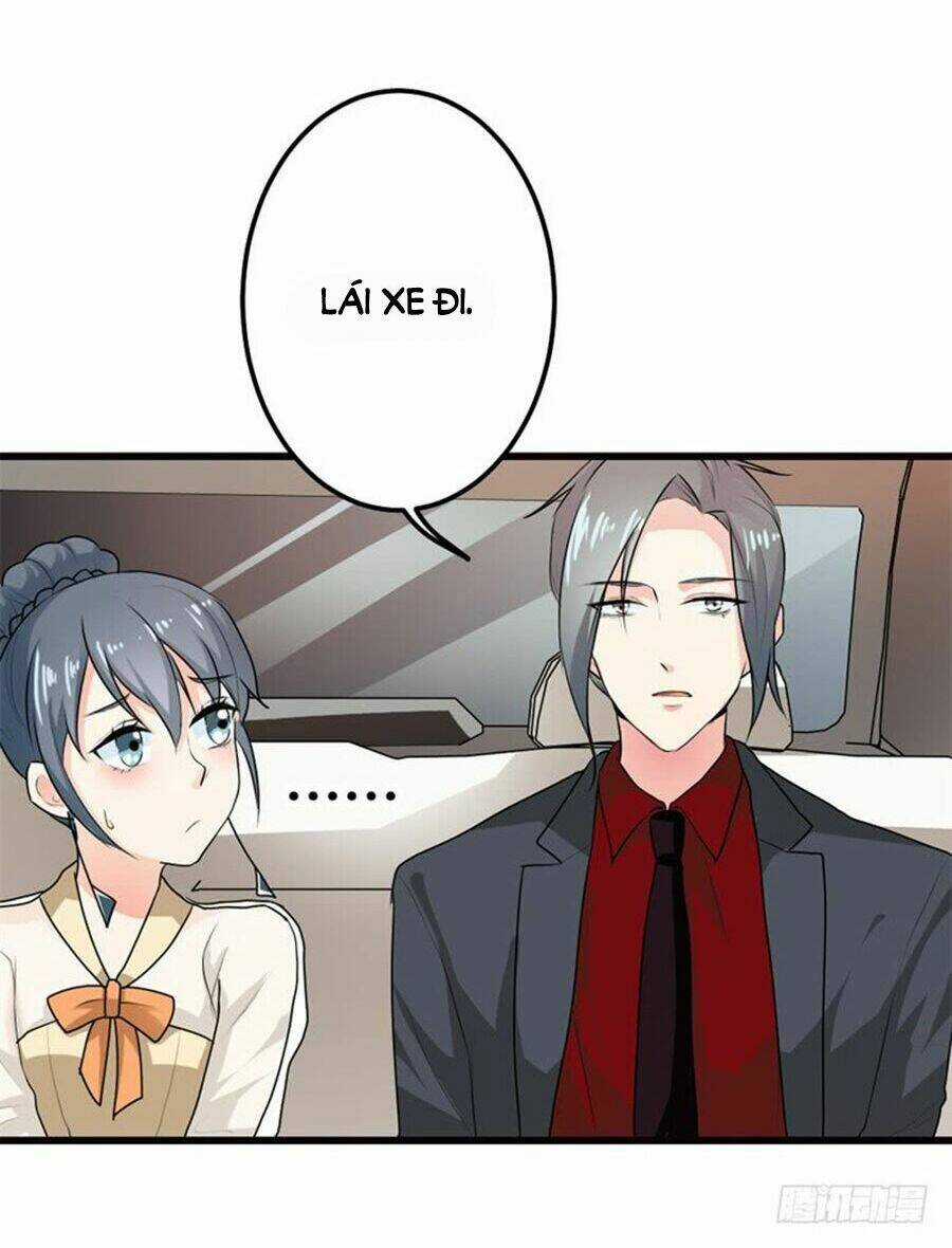 Ẩn Hôn Tân Nương - Chapter 8 - Trang 11