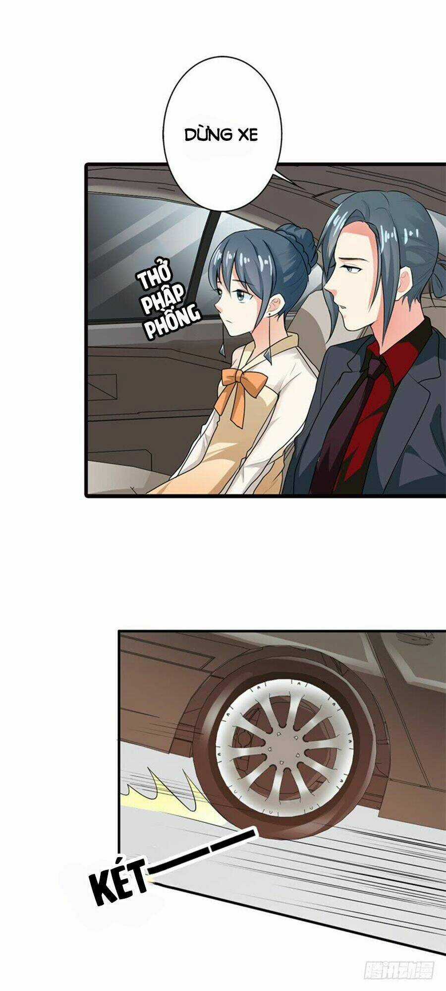 Ẩn Hôn Tân Nương - Chapter 8 - Trang 13