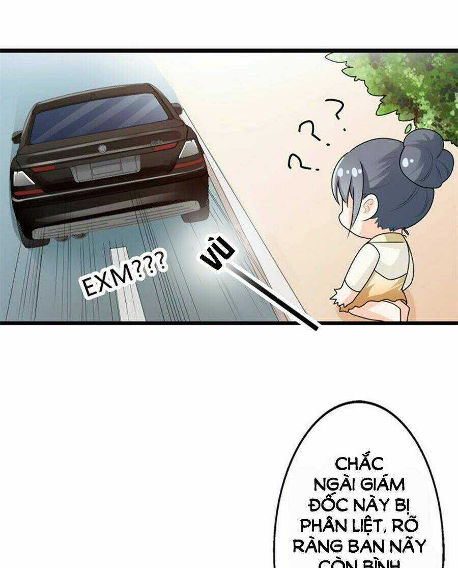 Ẩn Hôn Tân Nương - Chapter 8 - Trang 17