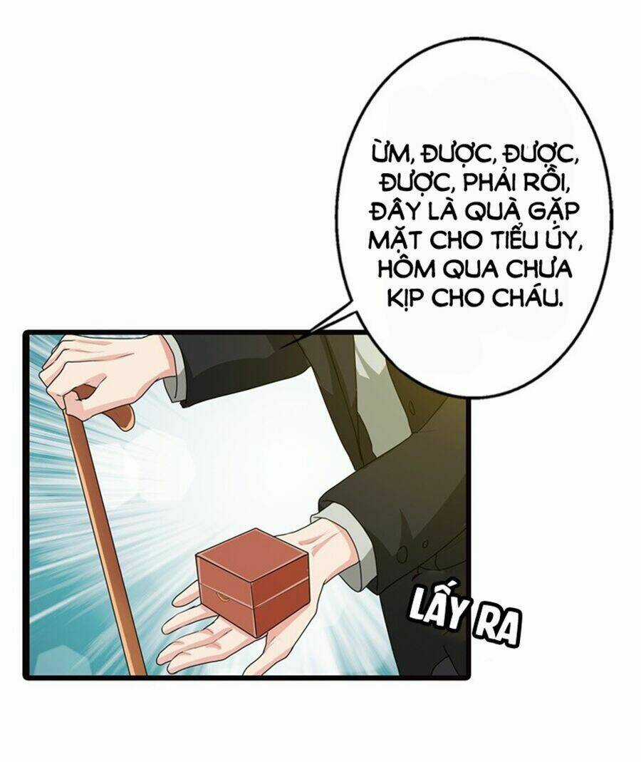 Ẩn Hôn Tân Nương - Chapter 8 - Trang 3