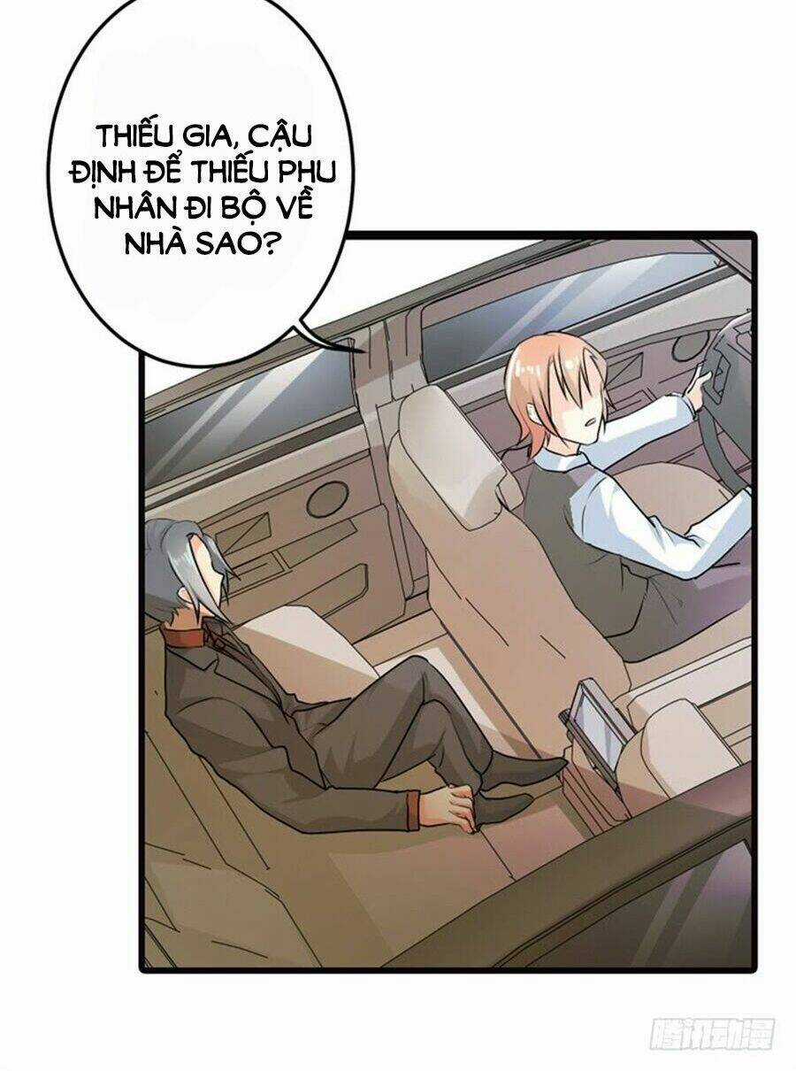 Ẩn Hôn Tân Nương - Chapter 8 - Trang 22