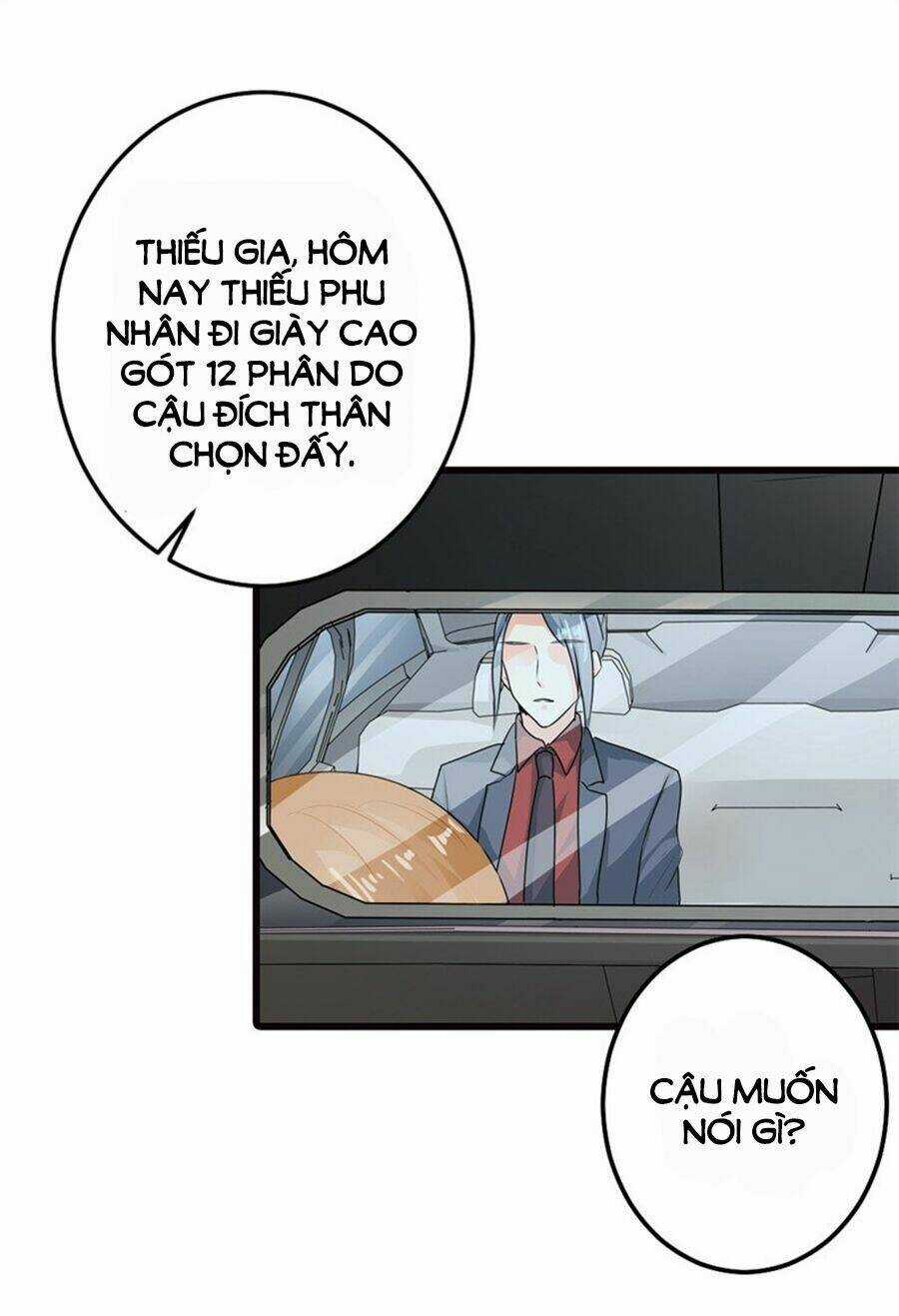 Ẩn Hôn Tân Nương - Chapter 8 - Trang 24