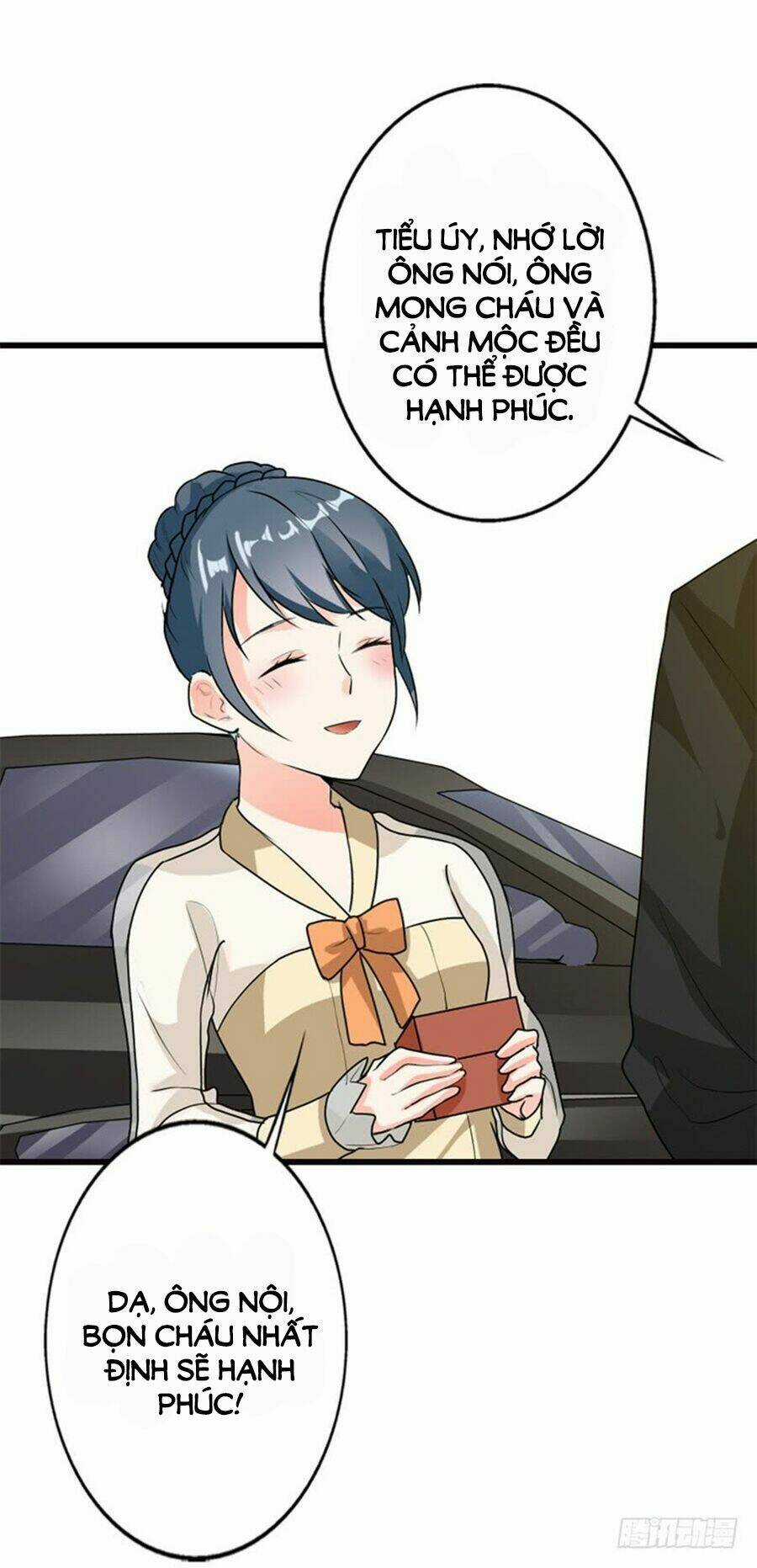 Ẩn Hôn Tân Nương - Chapter 8 - Trang 4