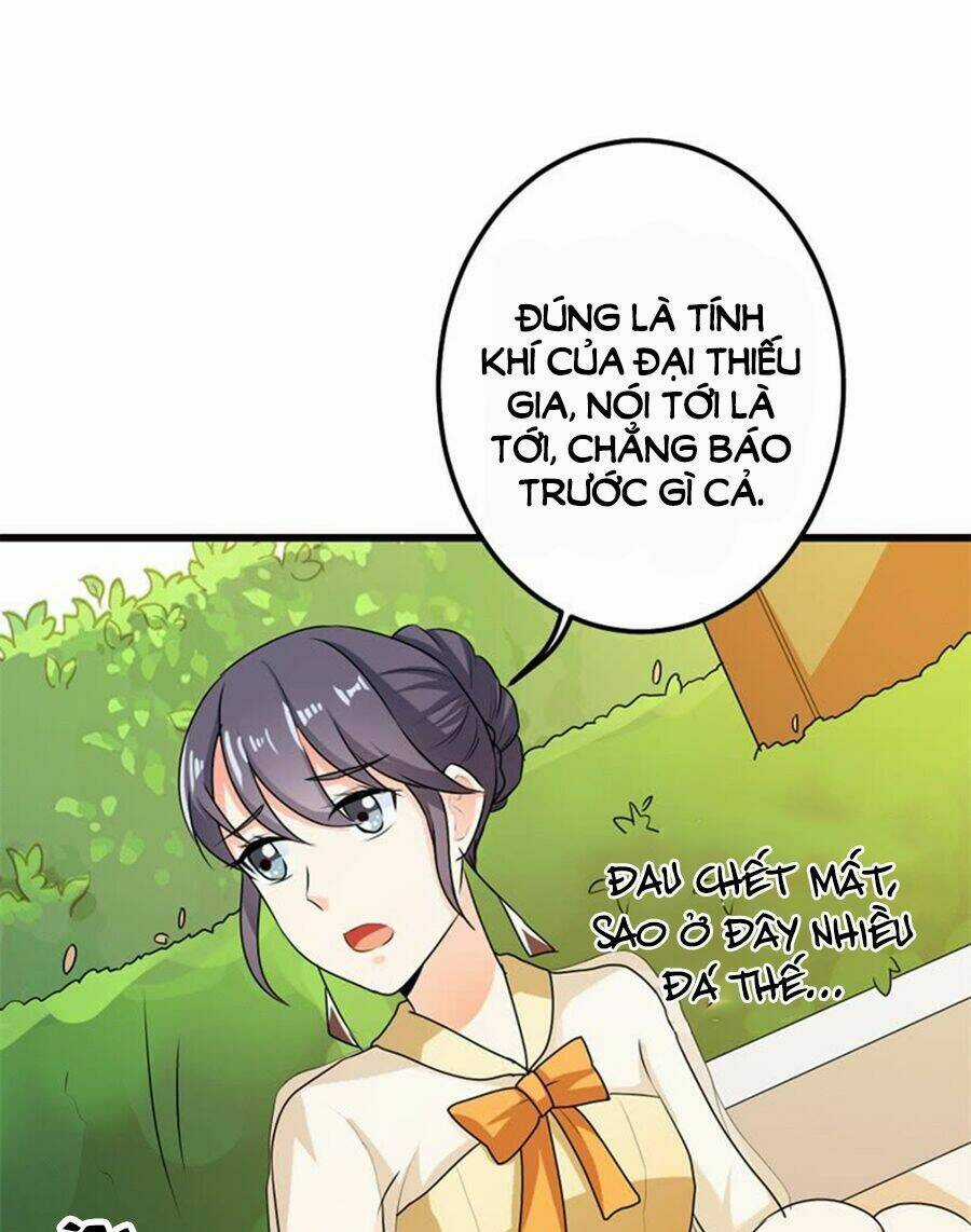 Ẩn Hôn Tân Nương - Chapter 8 - Trang 33