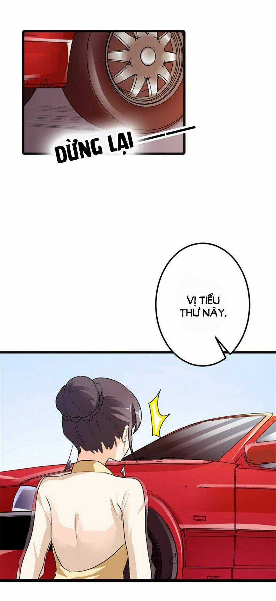 Ẩn Hôn Tân Nương - Chapter 8 - Trang 35