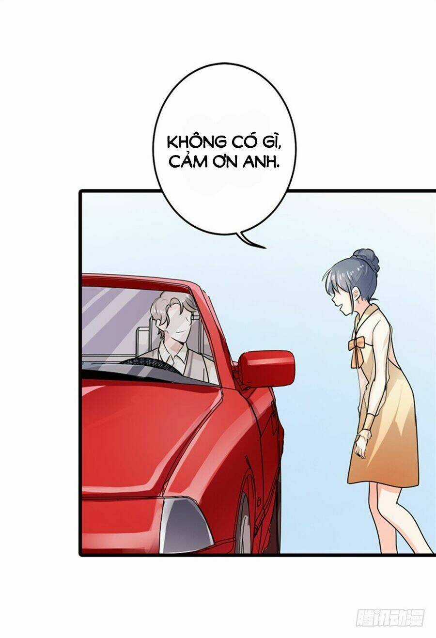 Ẩn Hôn Tân Nương - Chapter 8 - Trang 37