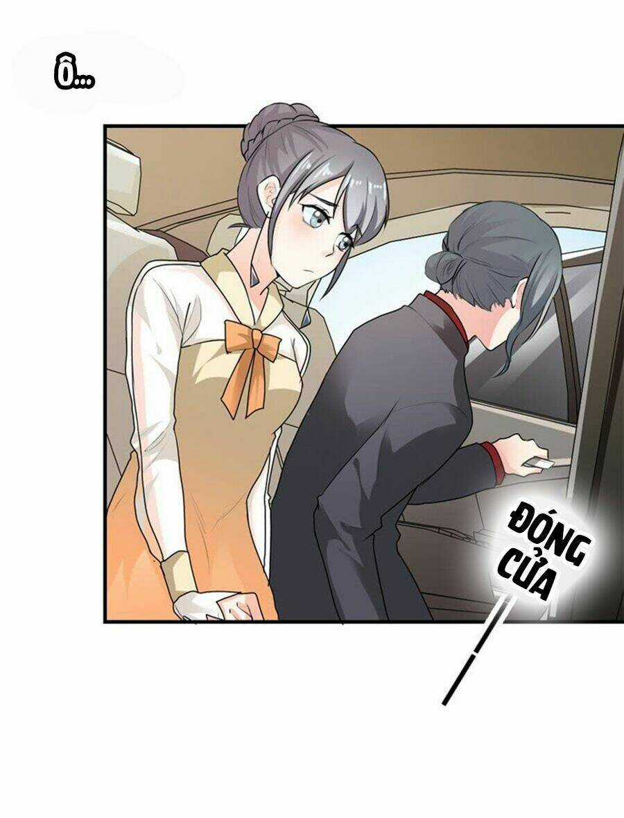 Ẩn Hôn Tân Nương - Chapter 8 - Trang 10