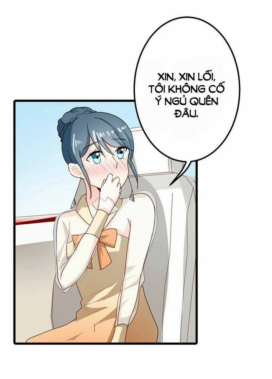 Ẩn Hôn Tân Nương - Chapter 9 - Trang 15