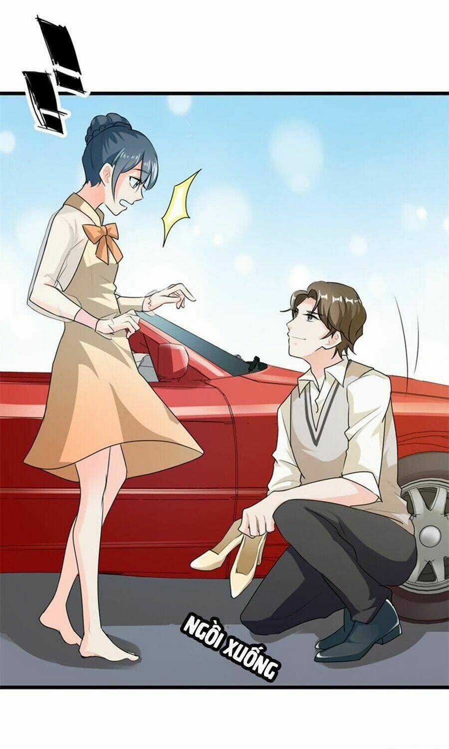 Ẩn Hôn Tân Nương - Chapter 9 - Trang 19