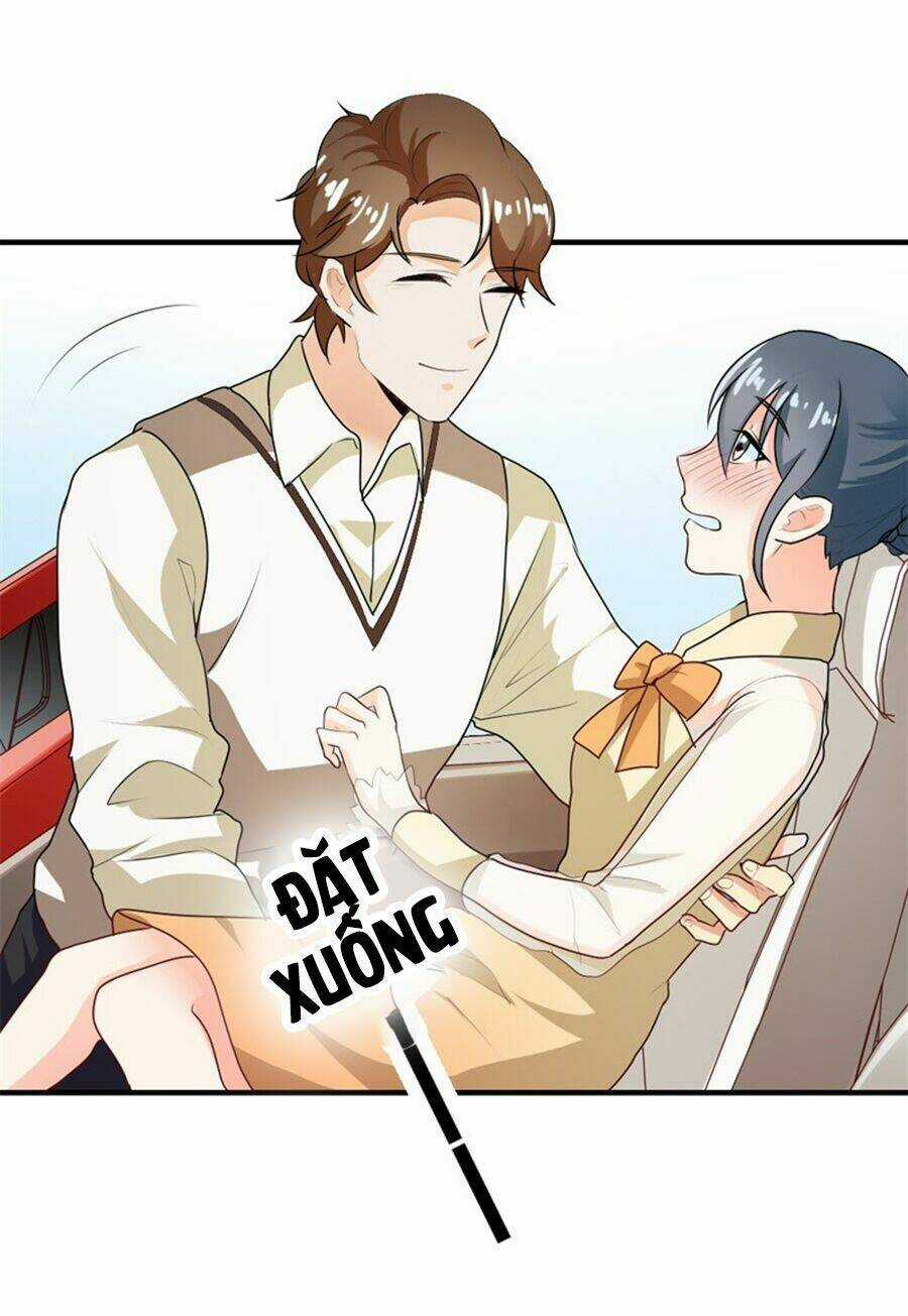 Ẩn Hôn Tân Nương - Chapter 9 - Trang 3