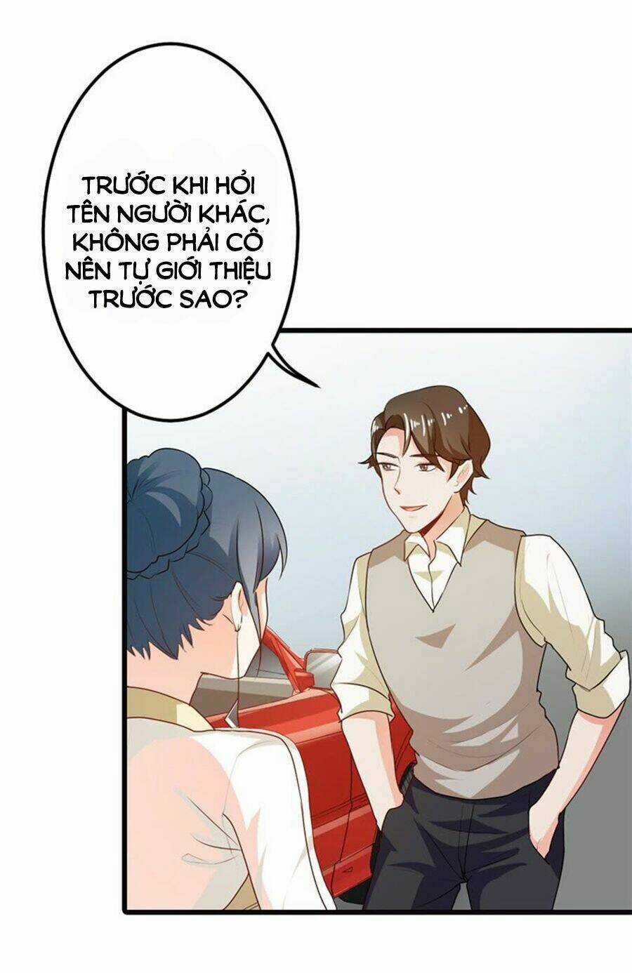 Ẩn Hôn Tân Nương - Chapter 9 - Trang 22