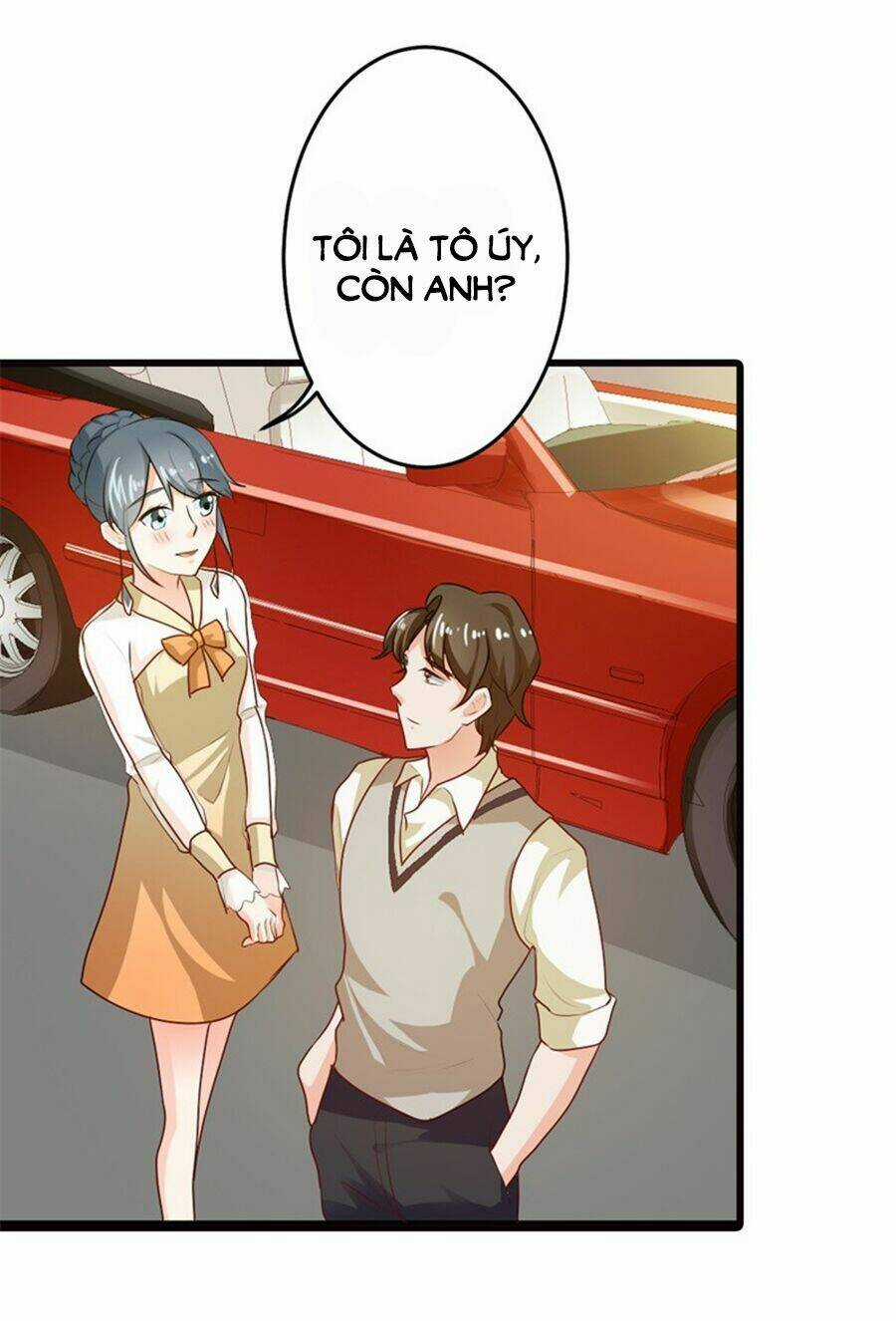 Ẩn Hôn Tân Nương - Chapter 9 - Trang 23