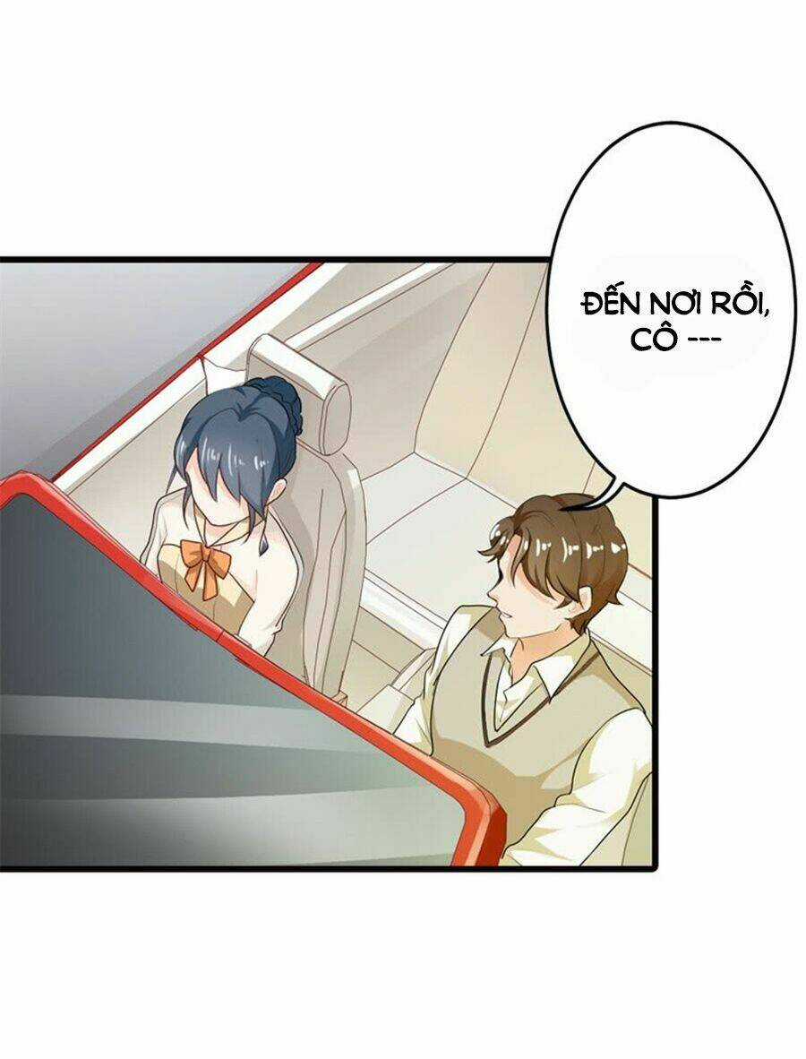 Ẩn Hôn Tân Nương - Chapter 9 - Trang 9