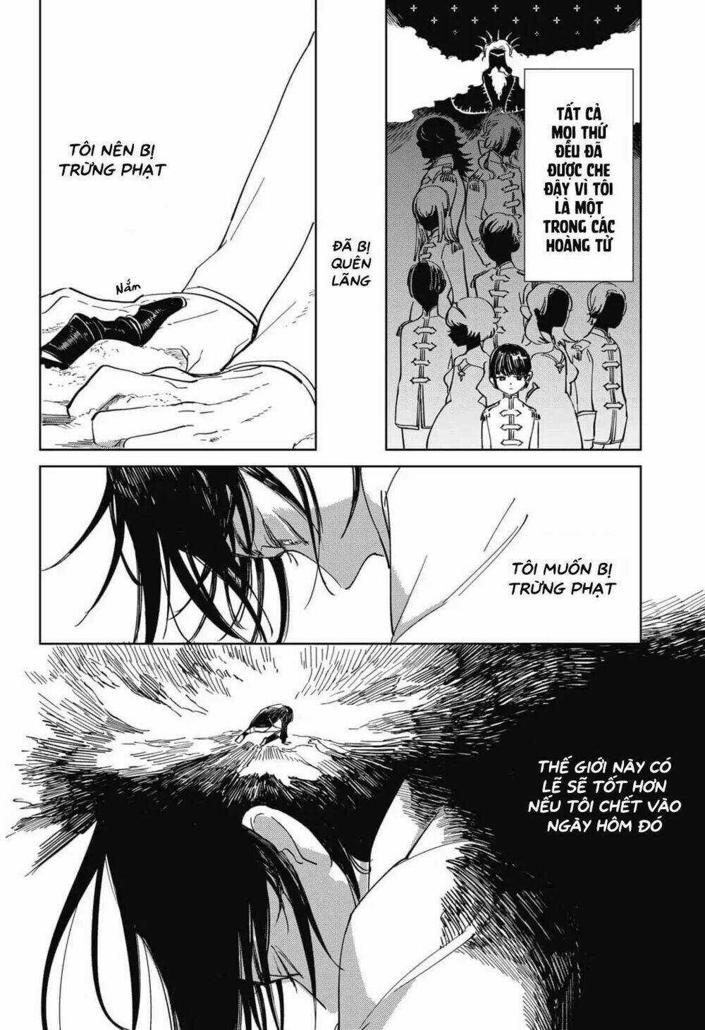 Ấn Ký Abyss - Chapter 1 - Trang 11