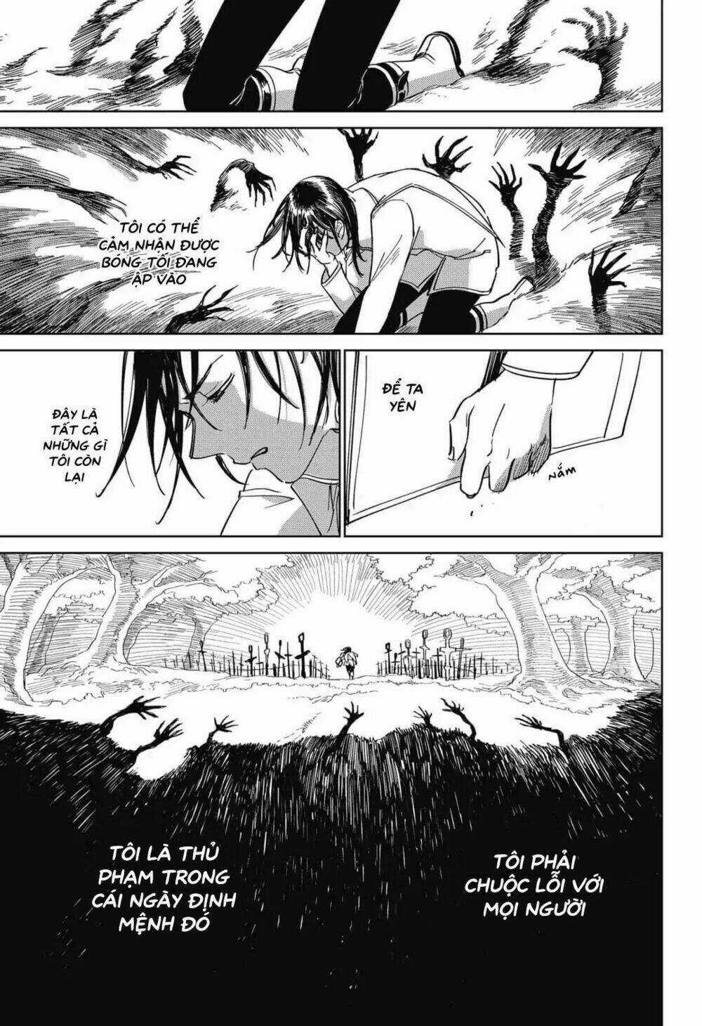 Ấn Ký Abyss - Chapter 1 - Trang 12