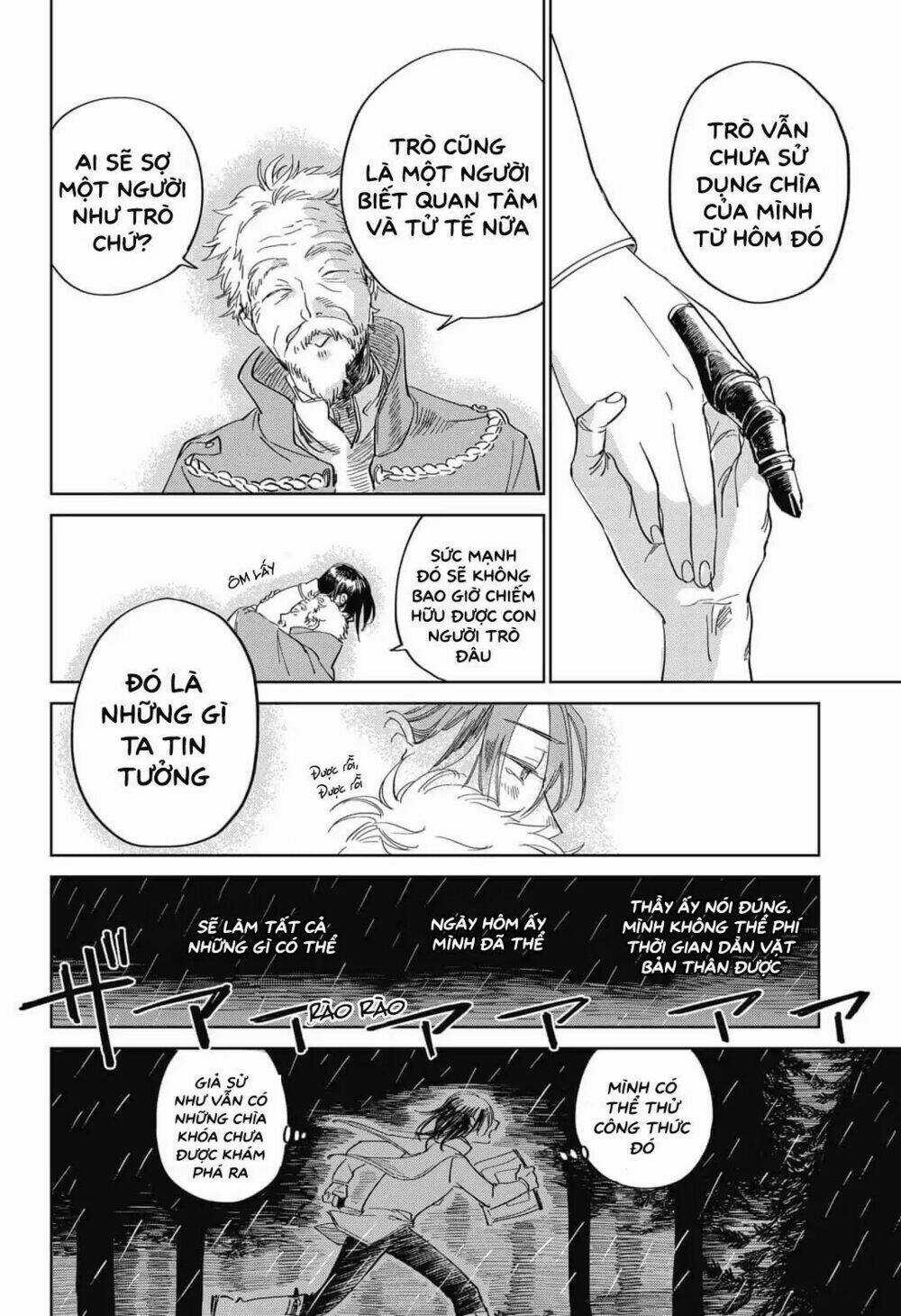 Ấn Ký Abyss - Chapter 1 - Trang 19