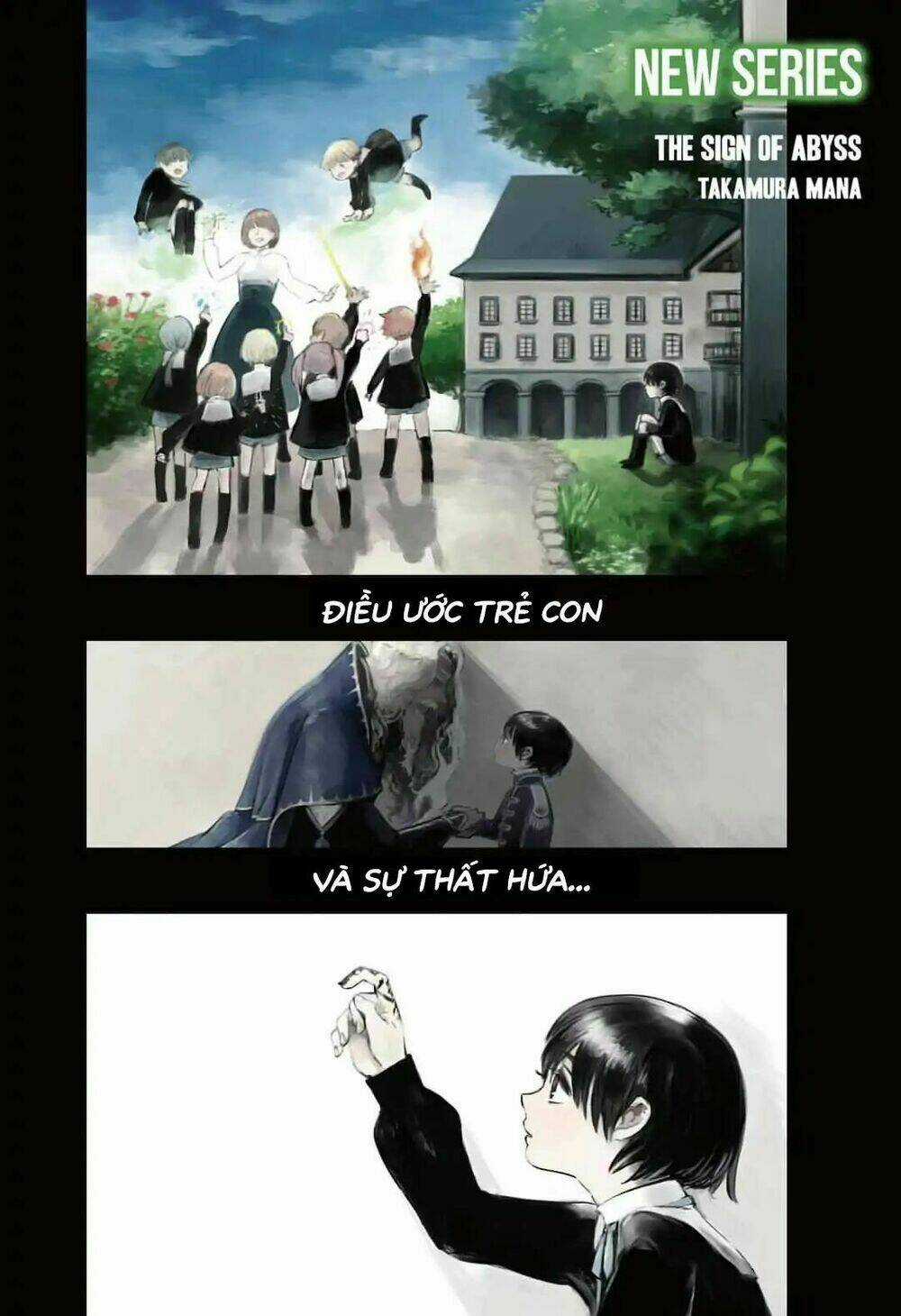 Ấn Ký Abyss - Chapter 1 - Trang 3