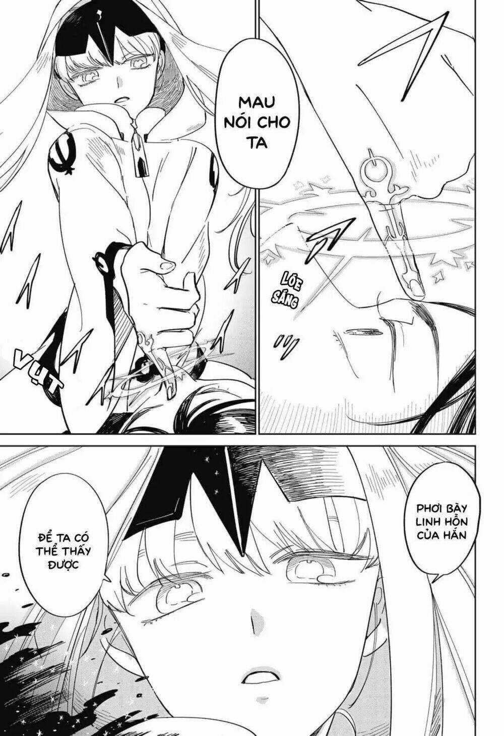 Ấn Ký Abyss - Chapter 1 - Trang 22