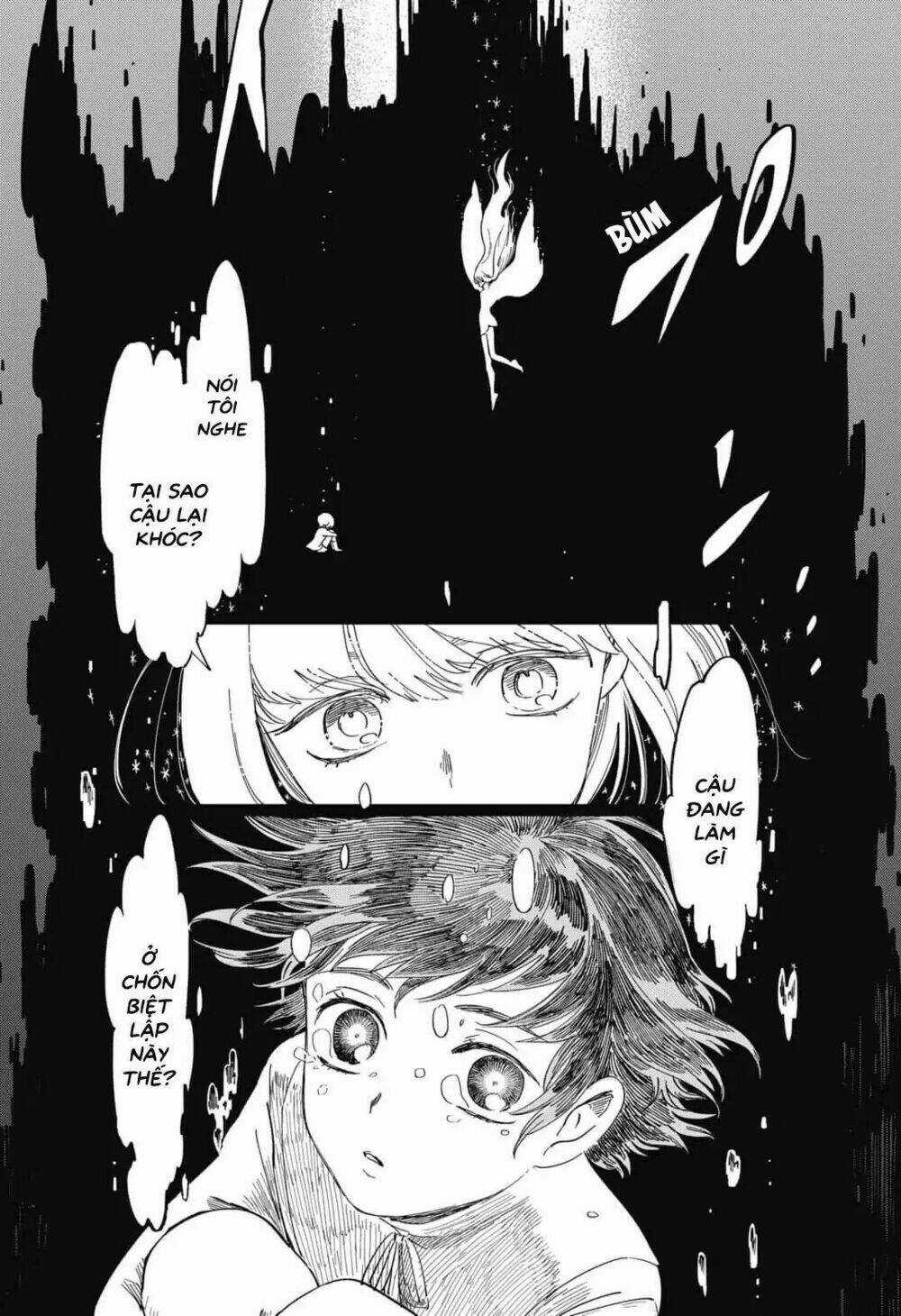 Ấn Ký Abyss - Chapter 1 - Trang 23