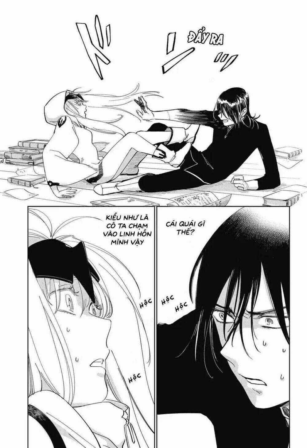 Ấn Ký Abyss - Chapter 1 - Trang 24