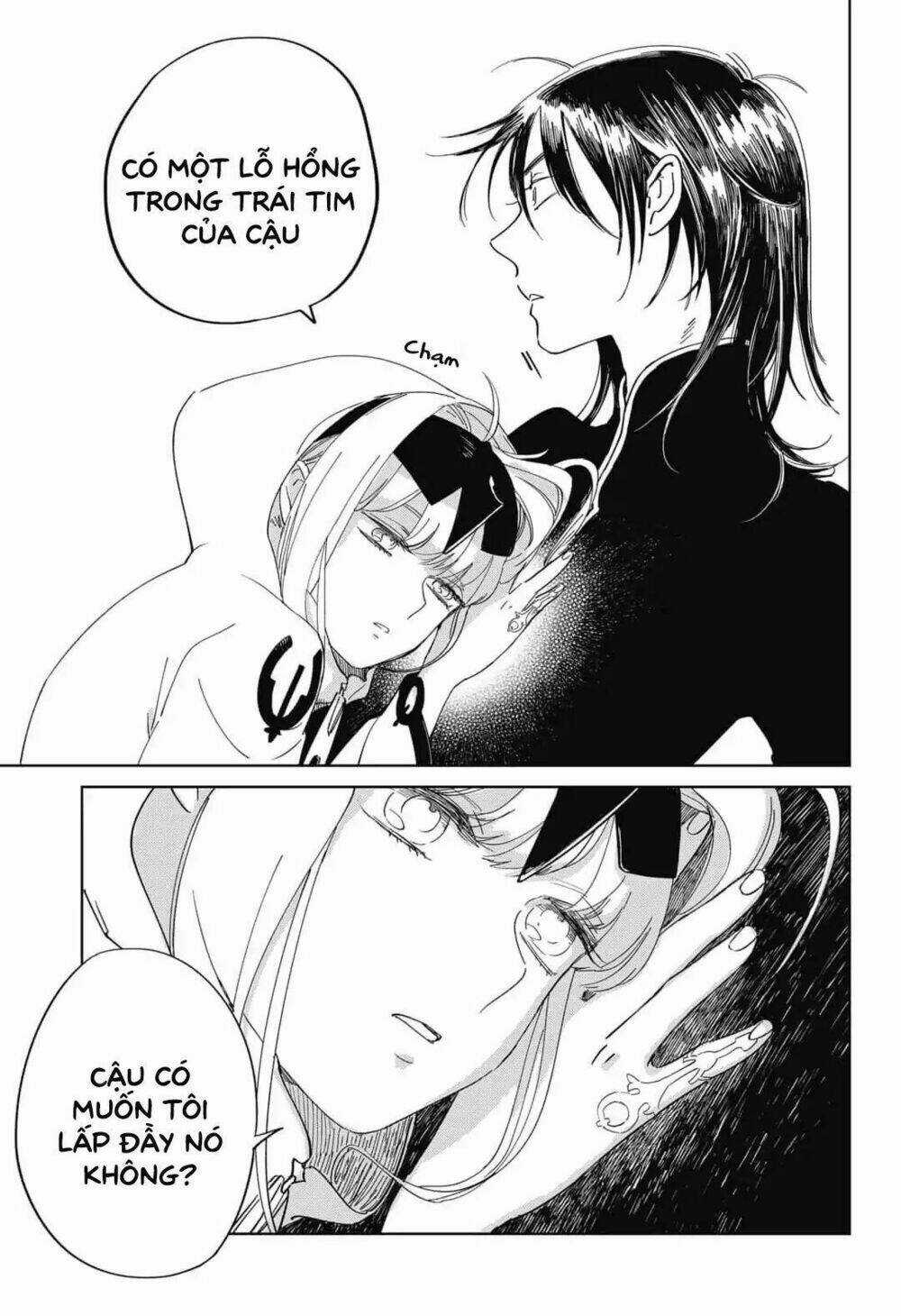 Ấn Ký Abyss - Chapter 1 - Trang 26