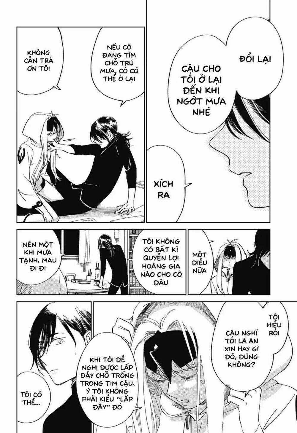 Ấn Ký Abyss - Chapter 1 - Trang 27