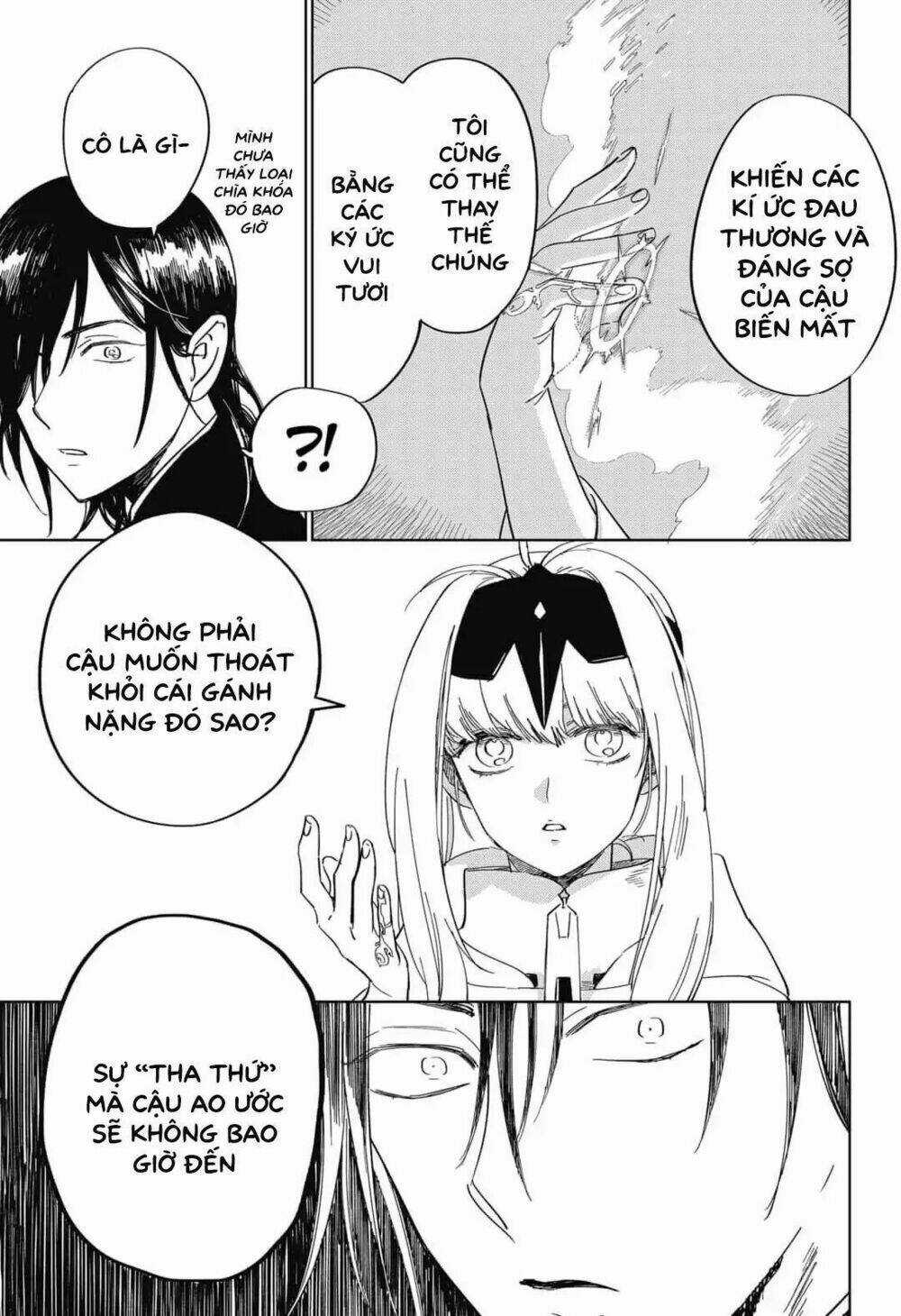 Ấn Ký Abyss - Chapter 1 - Trang 28