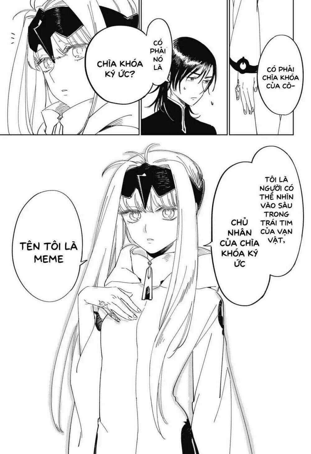 Ấn Ký Abyss - Chapter 1 - Trang 30