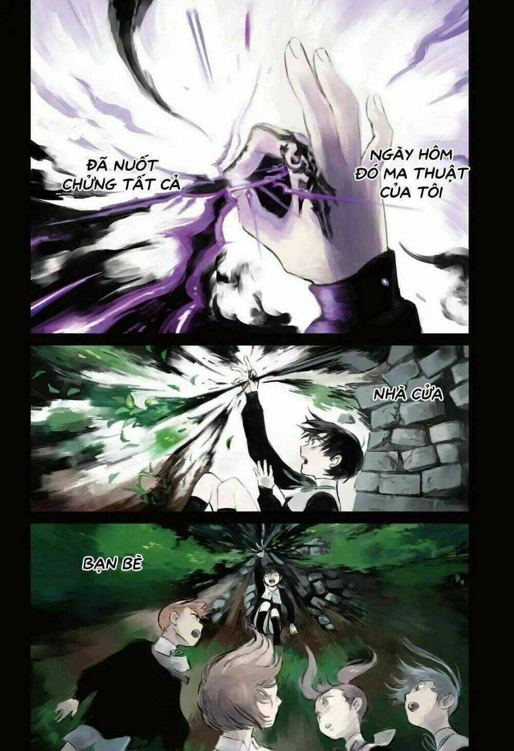 Ấn Ký Abyss - Chapter 1 - Trang 4